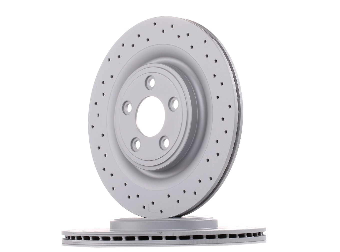 ZIMMERMANN Disques De Frein 290.2265.52 Frein à Disque,Disque de frein JAGUAR,S-TYPE CCX,XF _J05_, C