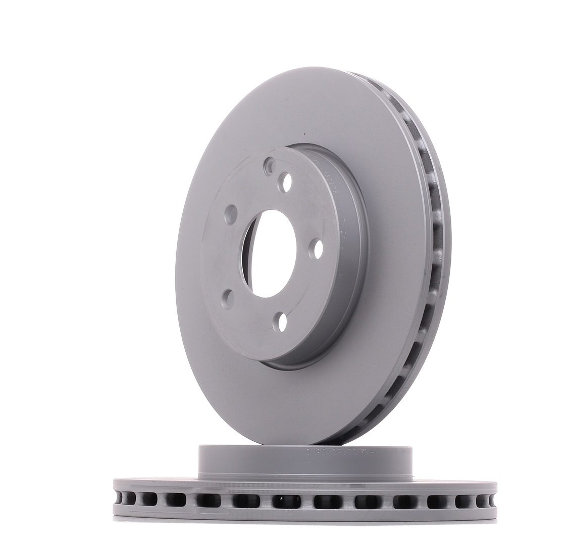 ZIMMERMANN Disques De Frein 400.3619.20 Frein à Disque,Disque de frein MERCEDES-BENZ,CLASE E W211,CL