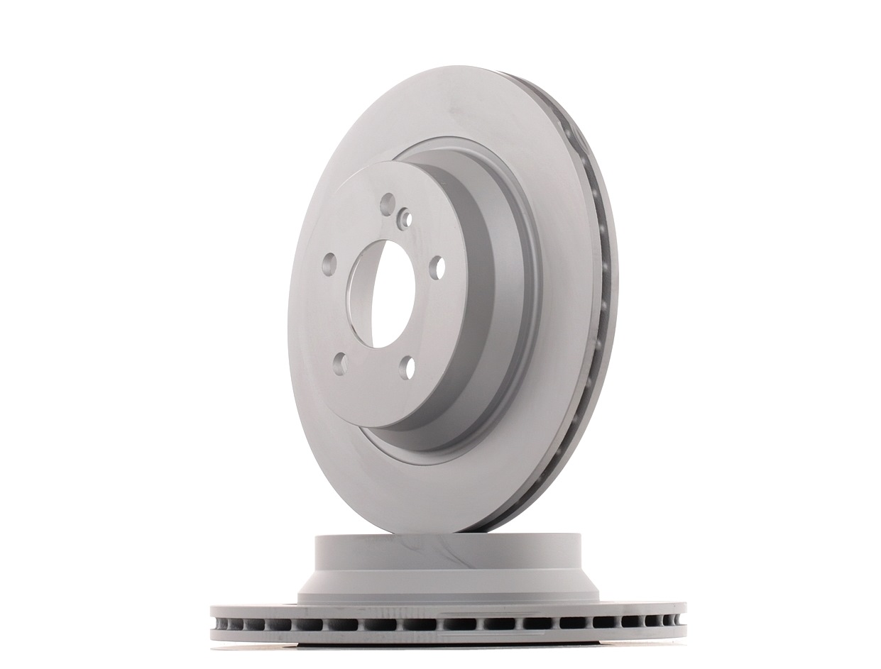 ZIMMERMANN Disques De Frein 400.3622.20 Frein à Disque,Disque de frein MERCEDES-BENZ,CLASE E W211,CL