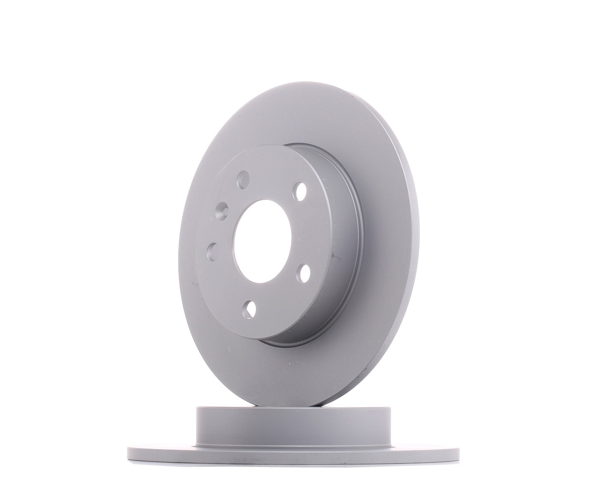 ZIMMERMANN Disques De Frein 430.1485.20 Frein à Disque,Disque de frein OPEL,VAUXHALL,ZAFIRA A F75_,Z