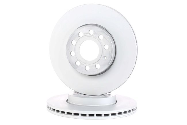 Bremsscheibe Bremsscheibendicke: 25mm, Felge: 5-loch, Ø: 288mm mit OEM-Nummer 5C0 615 301 D