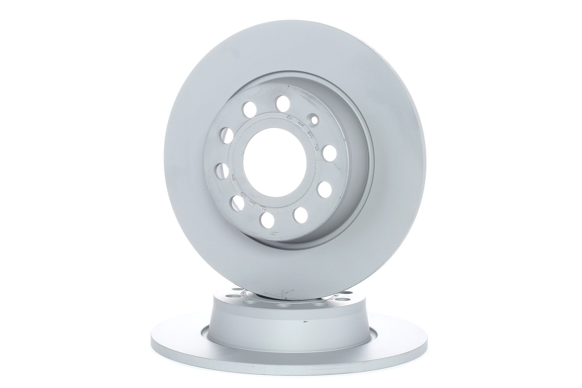 ZIMMERMANN Disques De Frein 600.3241.20 Frein à Disque,Disque de frein AUDI,VW,SKODA,A3 8P1,A3 Sport