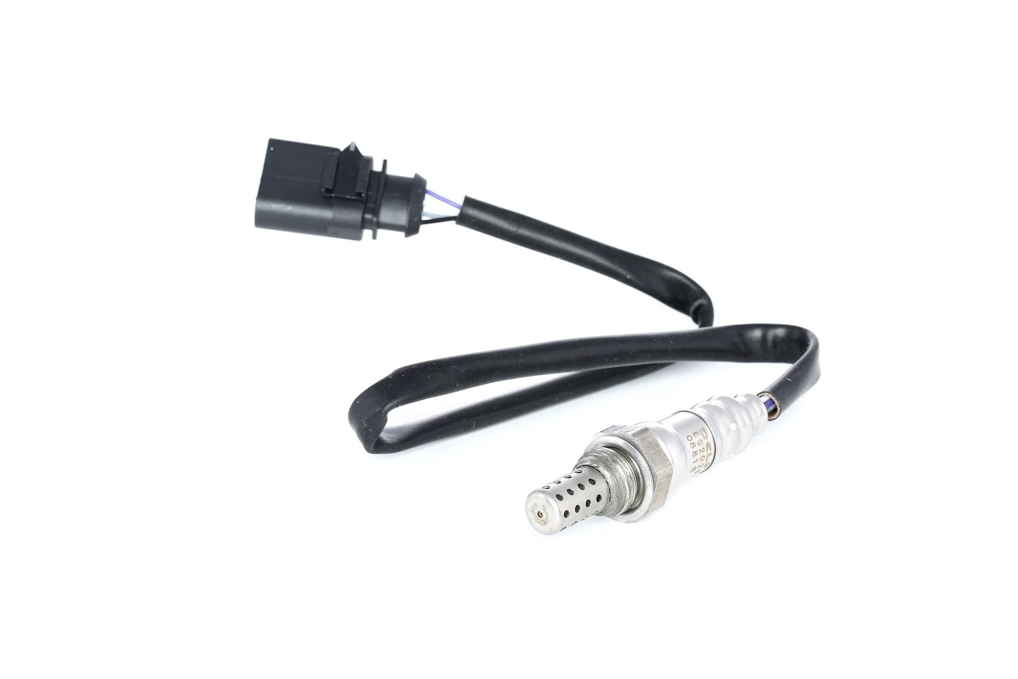 DELPHI Sonde Lambda ES20289-12B1 Sonde à Oxygène,Capteur Lambda AUDI,VW,SKODA,A3 8P1,A3 Sportback 8P