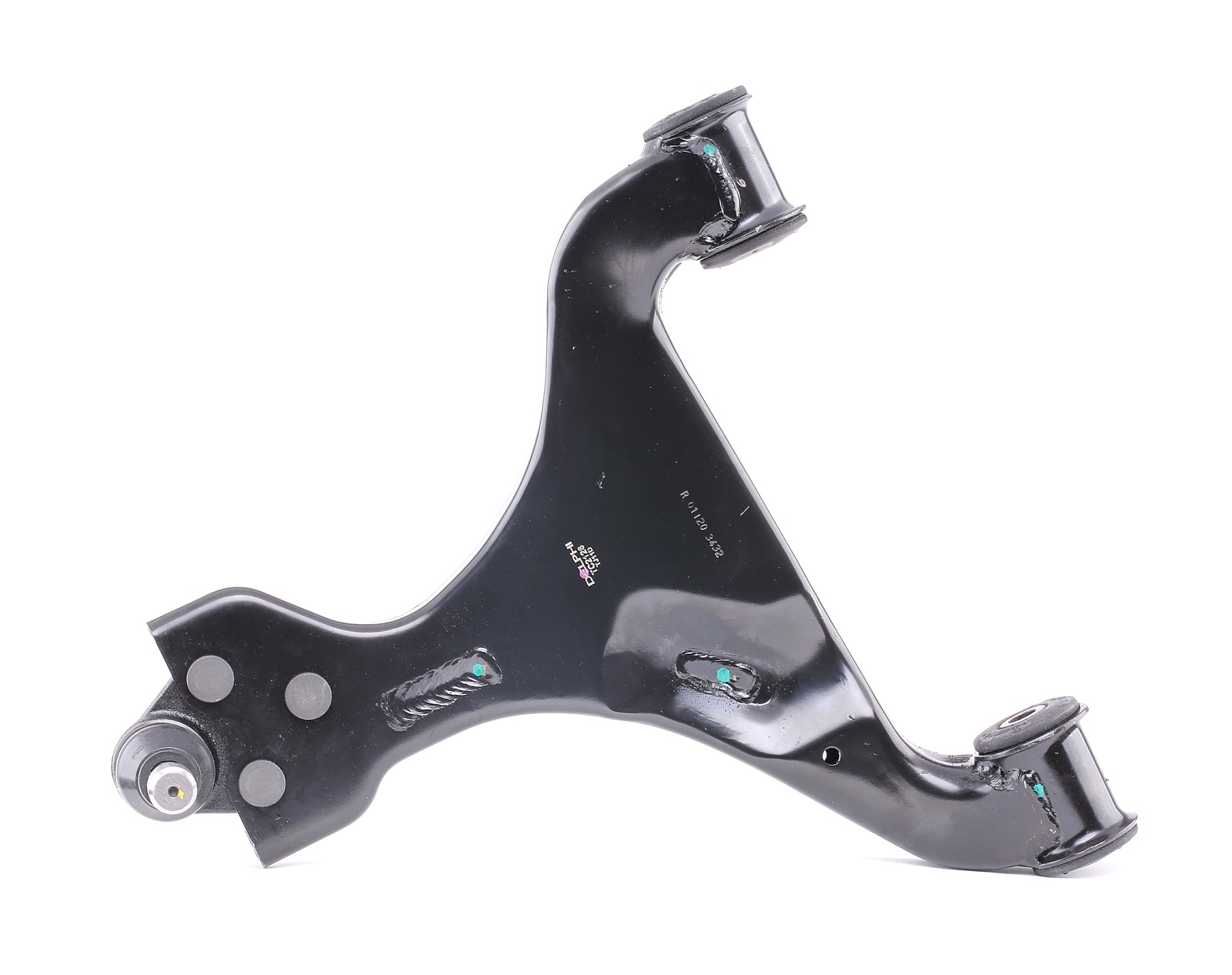 DELPHI Triangle De Suspension TC2126 Bras De Suspension,Triangle De Direction MERCEDES-BENZ,VITO / M
