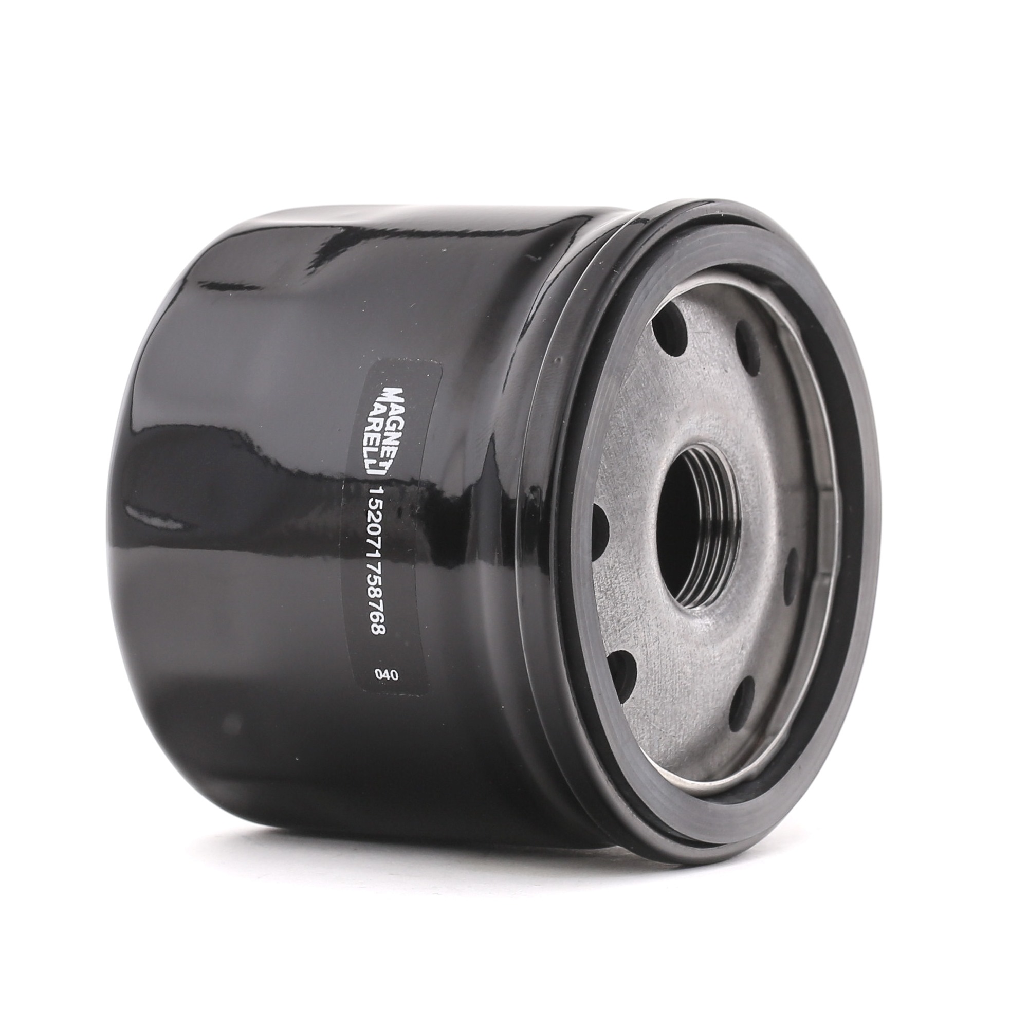 MAGNETI MARELLI Filtre à Huile 152071758768 Oil Filtre RENAULT,NISSAN,OPEL,CLIO II BB0/1/2_, CB0/1/2