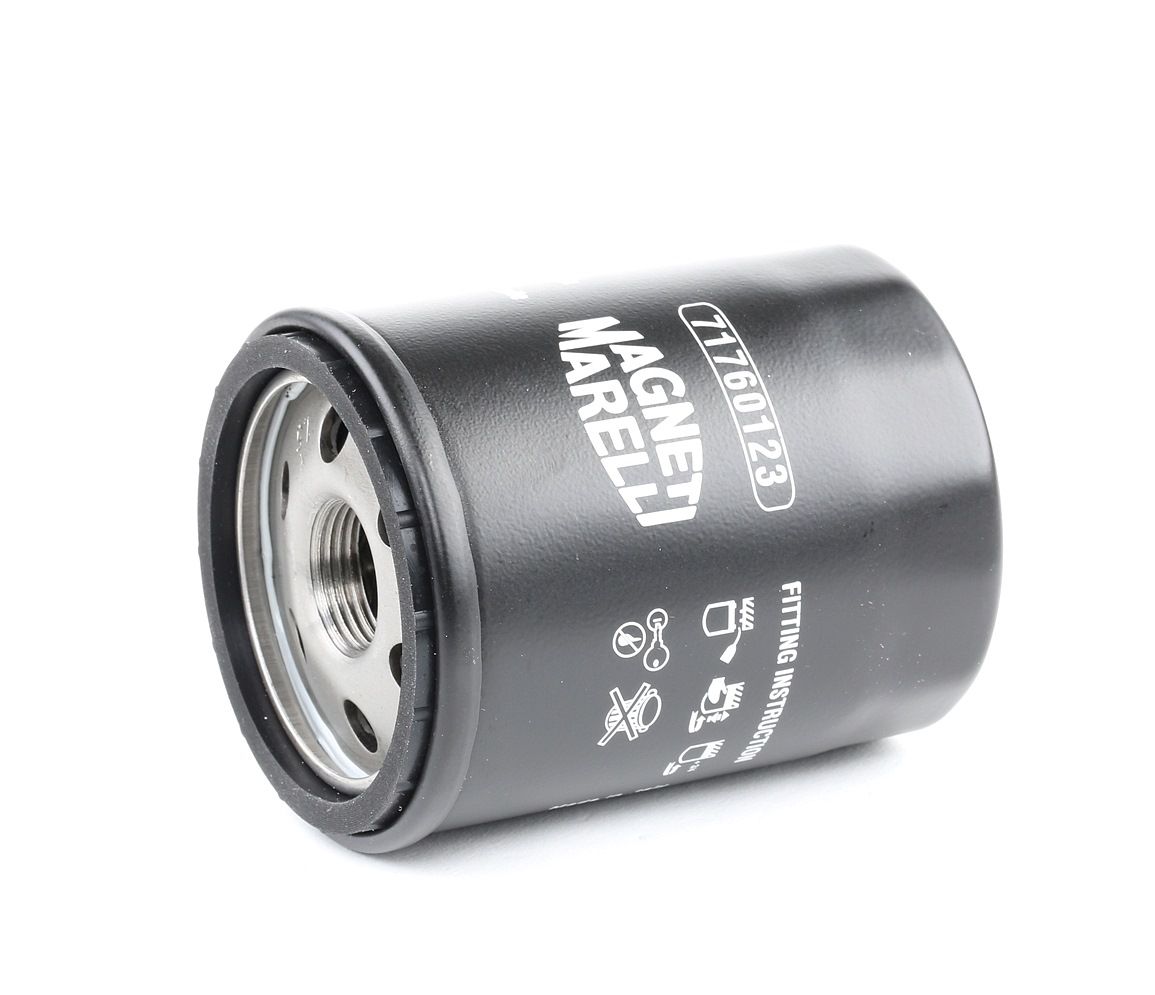 MAGNETI MARELLI Filtre à Huile 153071760123 Oil Filtre FIAT,LANCIA,NISSAN,PUNTO 188,GRANDE PUNTO 199
