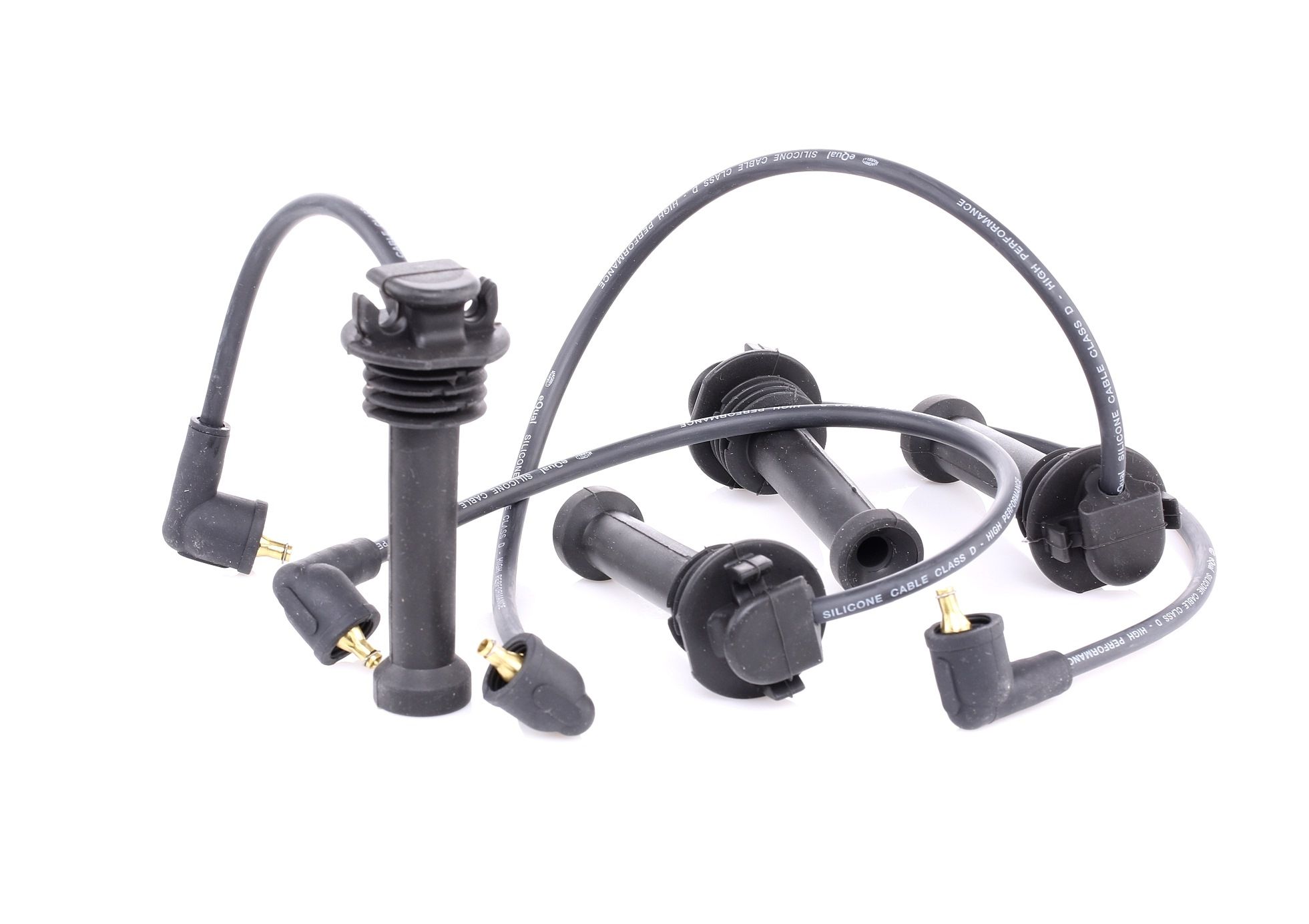 MAGNETI MARELLI Jeu De Fils d'Allumage 941319170038 Jeu De Câbles d'Allumage FORD,MAZDA,VOLVO,FIESTA