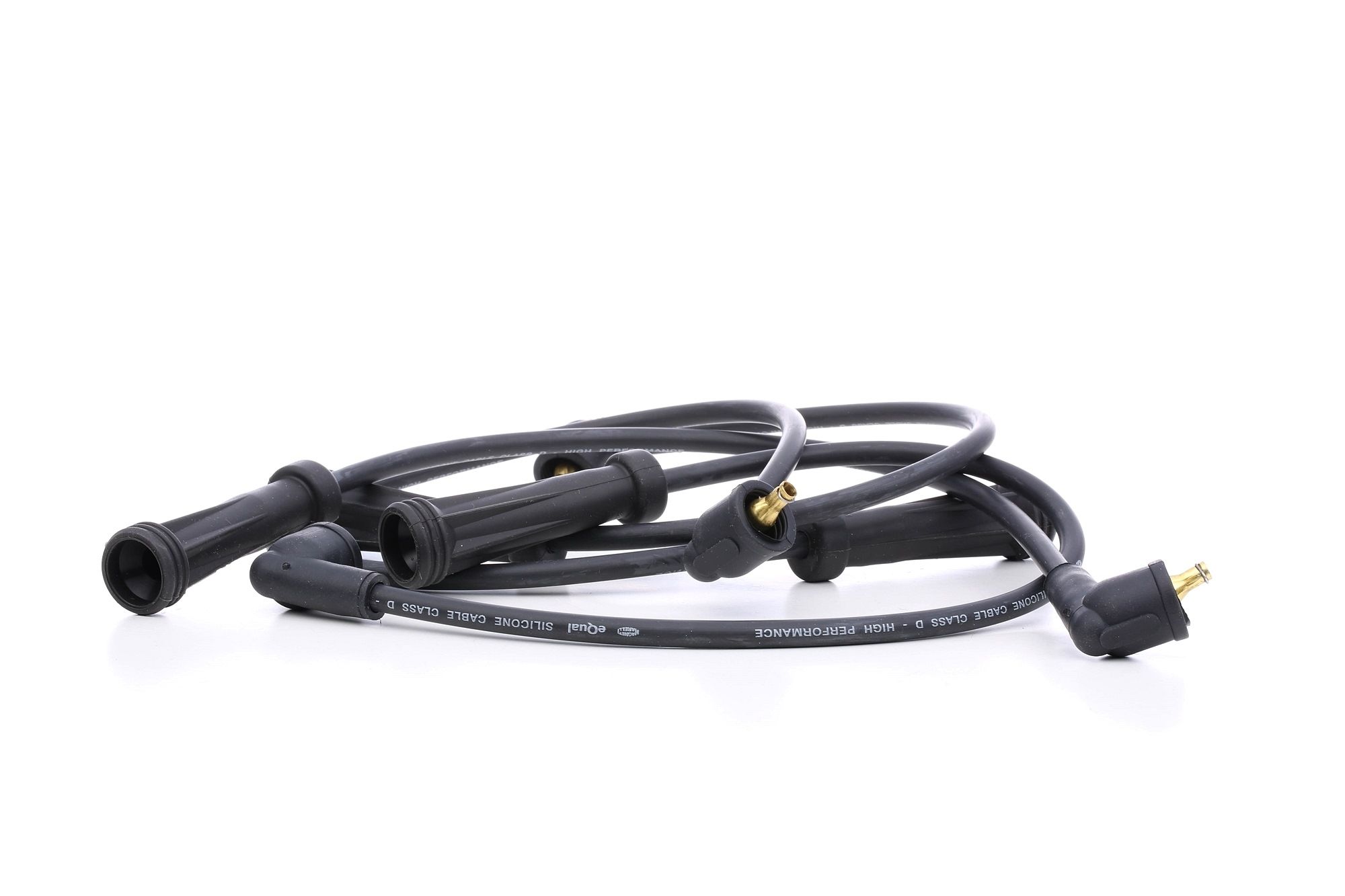 MAGNETI MARELLI Jeu De Fils d'Allumage 941319170041 Jeu De Câbles d'Allumage RENAULT,CLIO II BB0/1/2