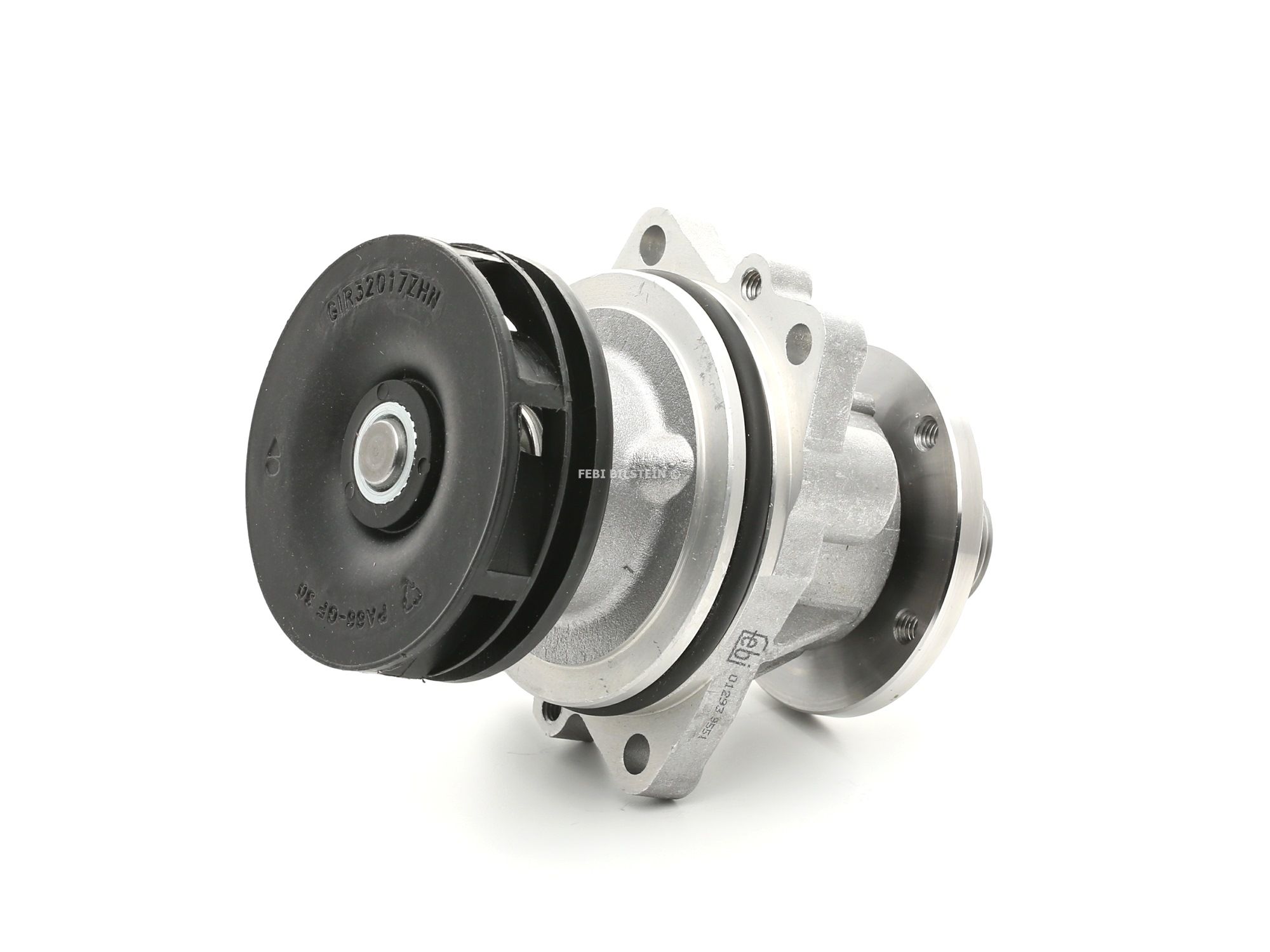 FEBI BILSTEIN Pompe à Eau 01293 BMW,3 E46,5 E39,5 E60,X3 E83,X5 E53,3 Coupé E46,3 E36,3 Touring E46,