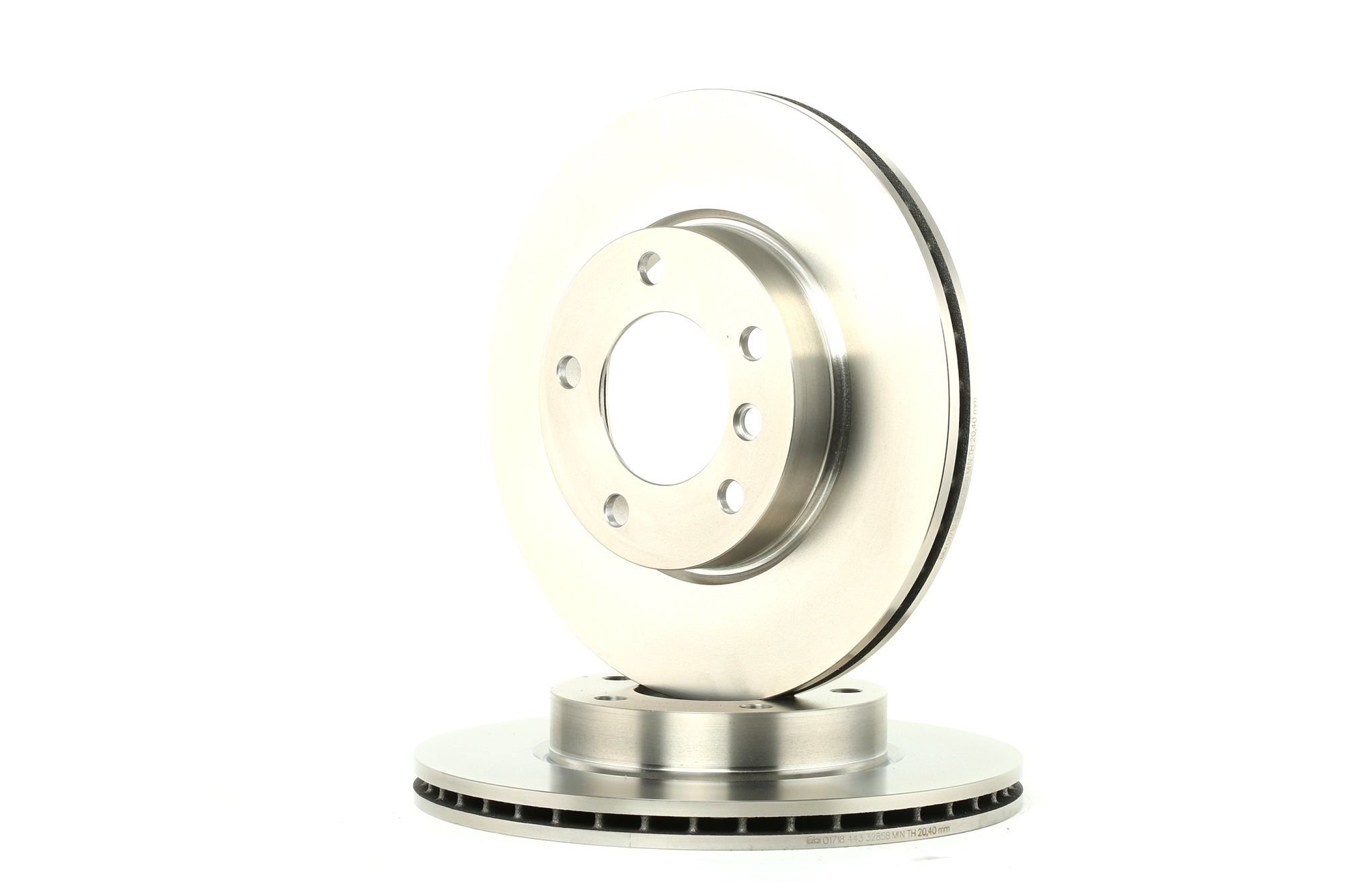 FEBI BILSTEIN Disques De Frein 01718 Frein à Disque,Disque de frein BMW,3 E46,3 Coupé E46,3 E36,3 To