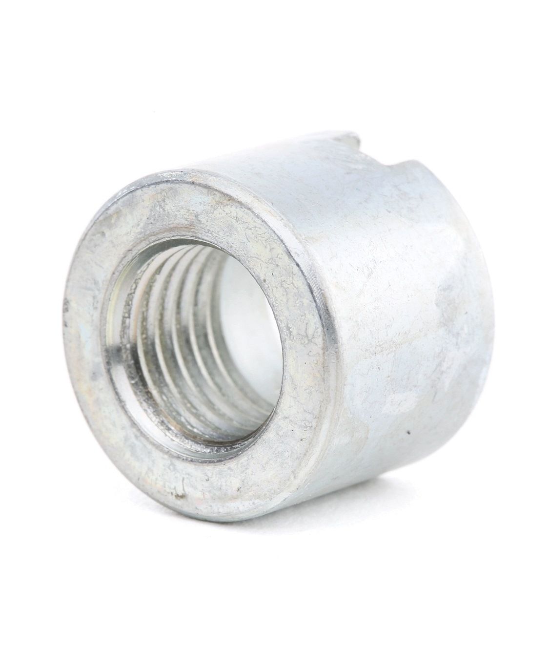 FEBI BILSTEIN Douille filetée, jambe de suspension 02161 VW,AUDI,POLO 86C, 80,POLO Coupé 86C, 80,POL