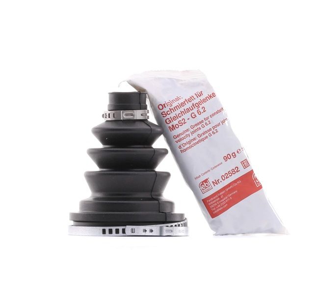 FEBI BILSTEIN Joint-soufflet, arbre de commande 02720 OPEL,VAUXHALL,CORSA C F08, F68,CORSA B 73_, 78