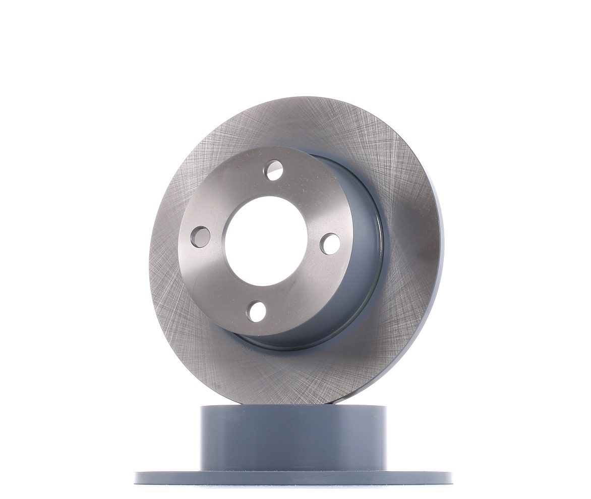 FEBI BILSTEIN Disques De Frein 02908 Frein à Disque,Disque de frein AUDI,80 8C, B4,80 89, 89Q, 8A, B