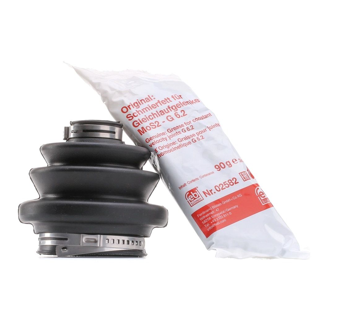 FEBI BILSTEIN Soufflet De Cardan 03311 Kit Soufflet De Cardan,Jeu de joints-soufflets, arbre de comm