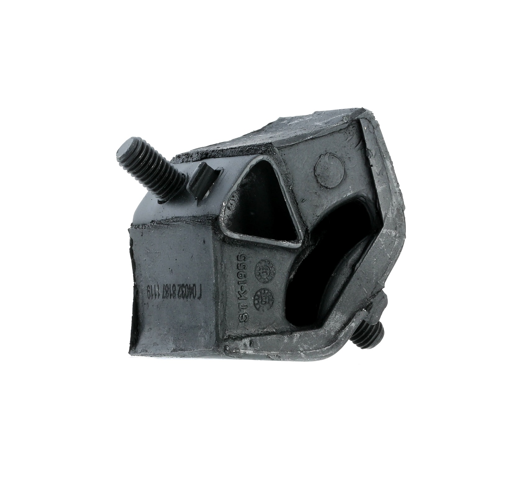 FEBI BILSTEIN Support Moteur 04032 Silent Bloc Moteur,Cylindre Bloc Moteur BMW,3 E30,3 Descapotable 