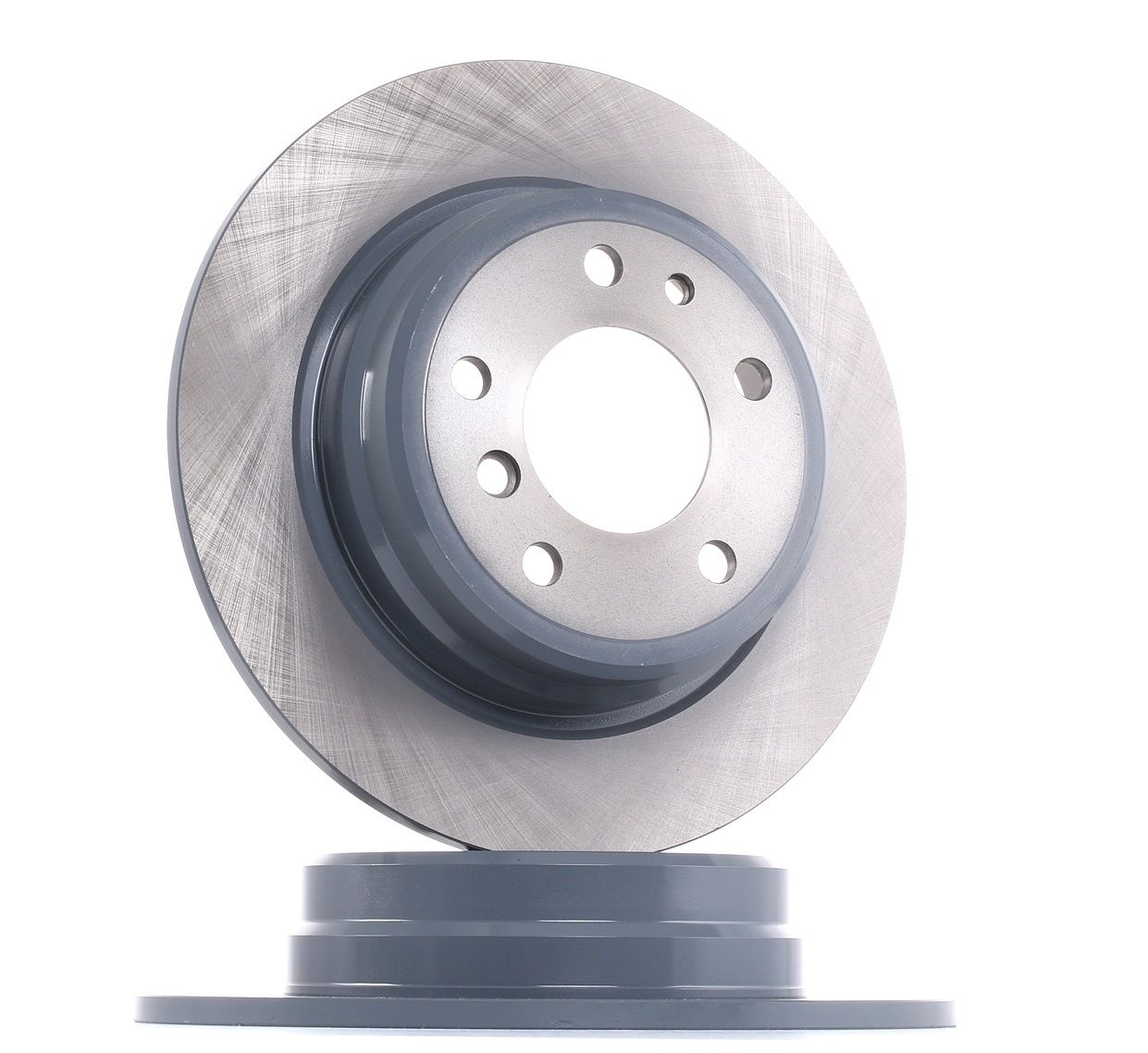 FEBI BILSTEIN Disques De Frein 04176 Frein à Disque,Disque de frein BMW,5 E34,5 Touring E34