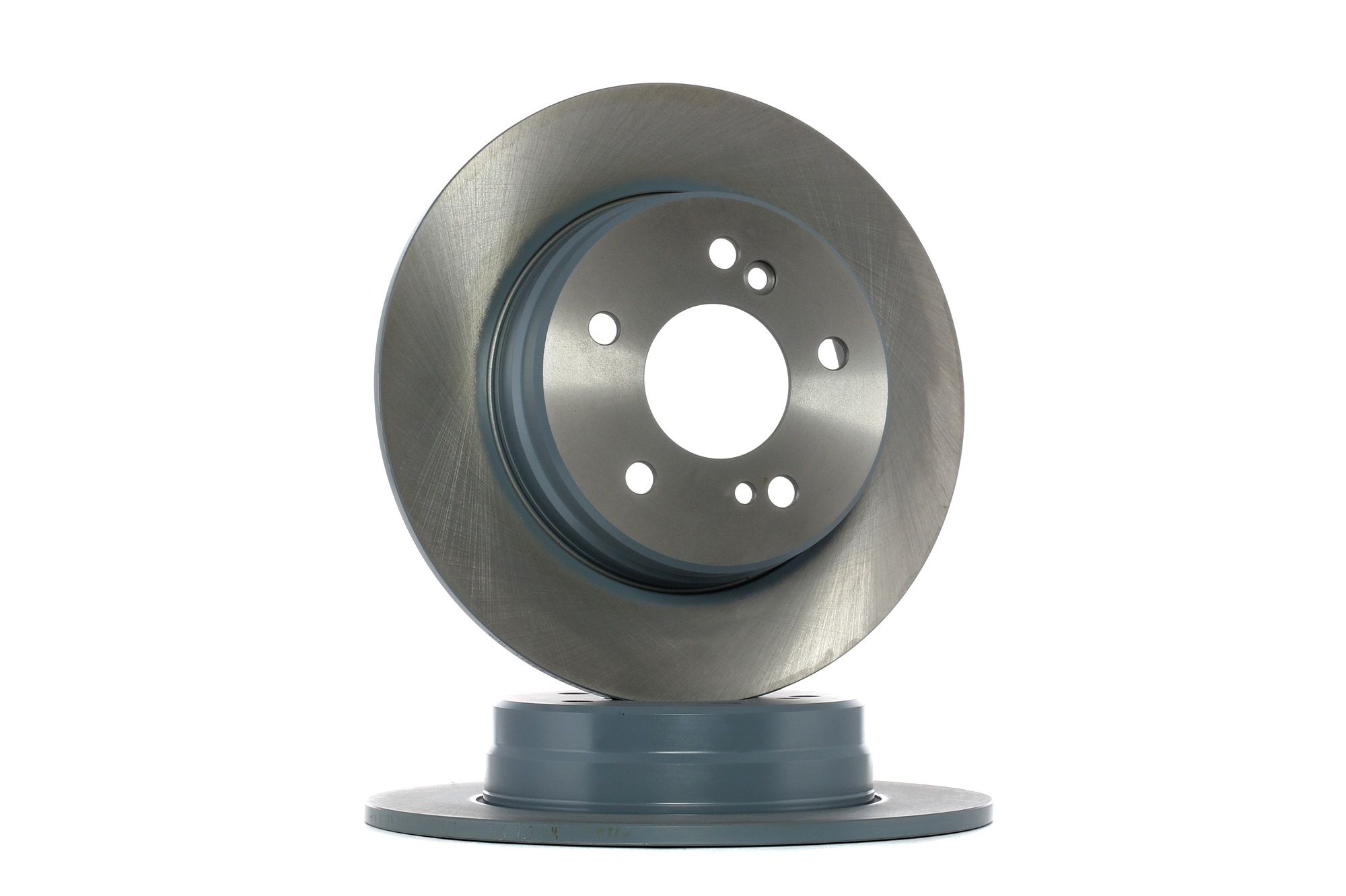 FEBI BILSTEIN Disques De Frein 04629 Frein à Disque,Disque de frein MERCEDES-BENZ,CLASE C W203,CLASE