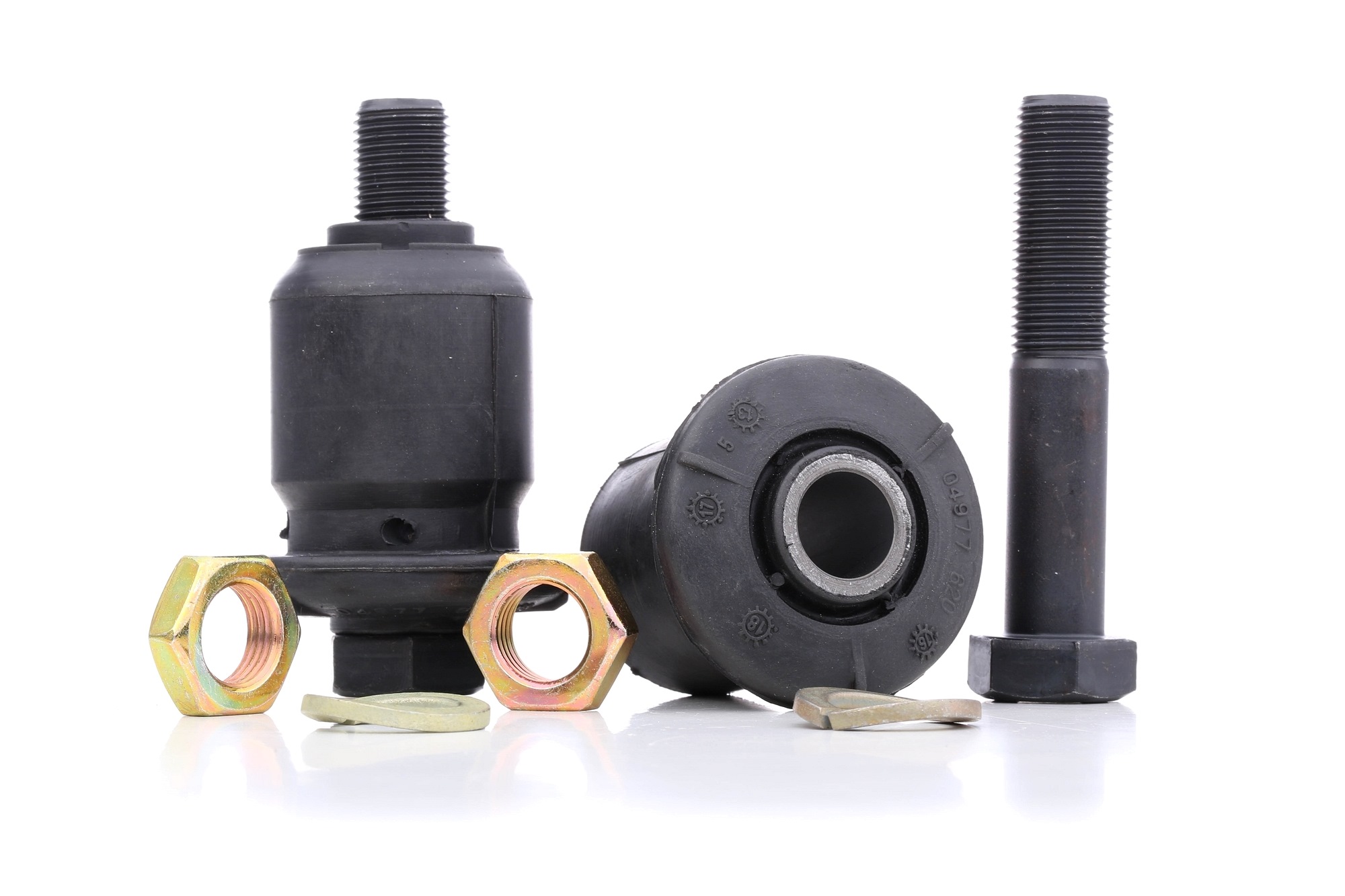 FEBI BILSTEIN Kit de réparation, bras triangulaire 04996 MERCEDES-BENZ,Sedán W123,SL R107,CLASE S W1