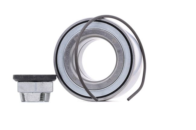 Radlagersatz Ø: 72,0mm, Innendurchmesser: 37,0mm mit OEM-Nummer 77 01 464 049