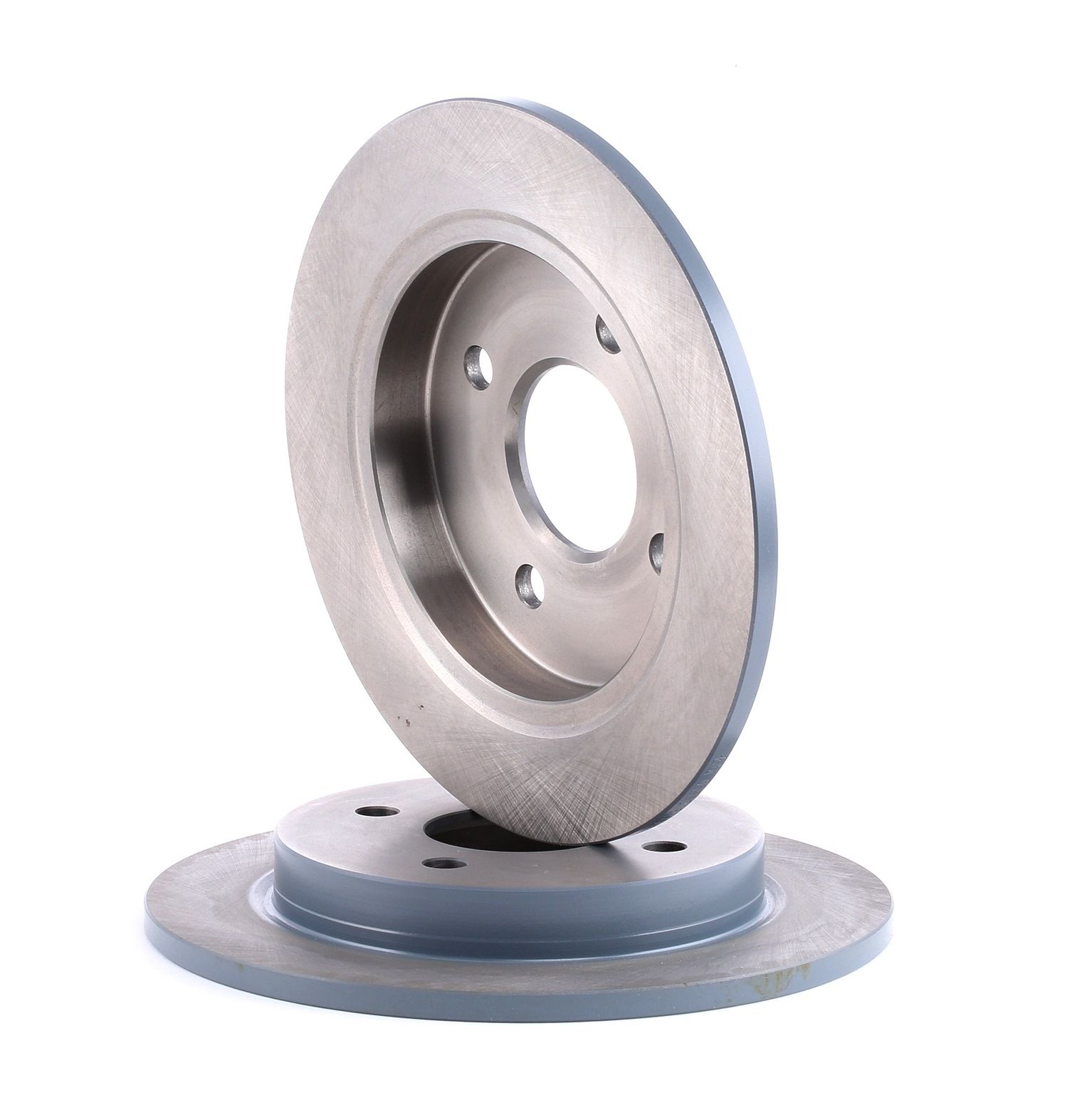 FEBI BILSTEIN Disques De Frein 05652 Frein à Disque,Disque de frein FORD,FIESTA V JH_, JD_,FIESTA VI