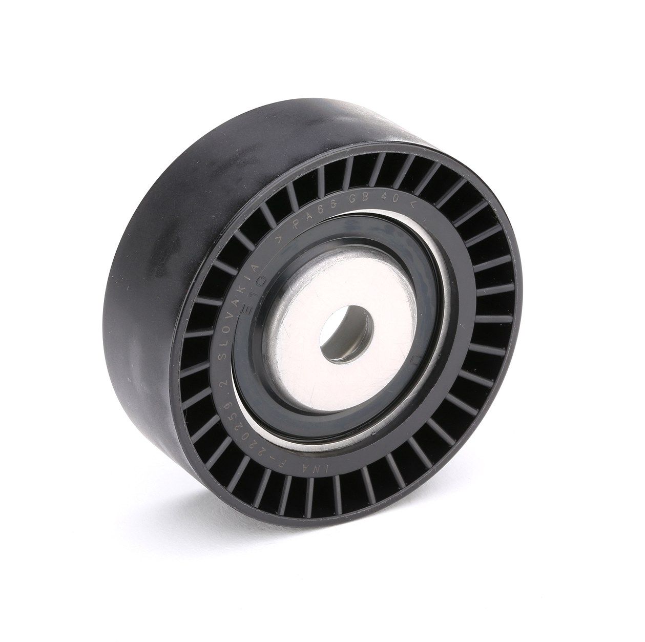 FEBI BILSTEIN Poulie Tendeur 06051 Poulie-tendeur, courroie trapézoïdale à nervures BMW,SKODA,3 E46,