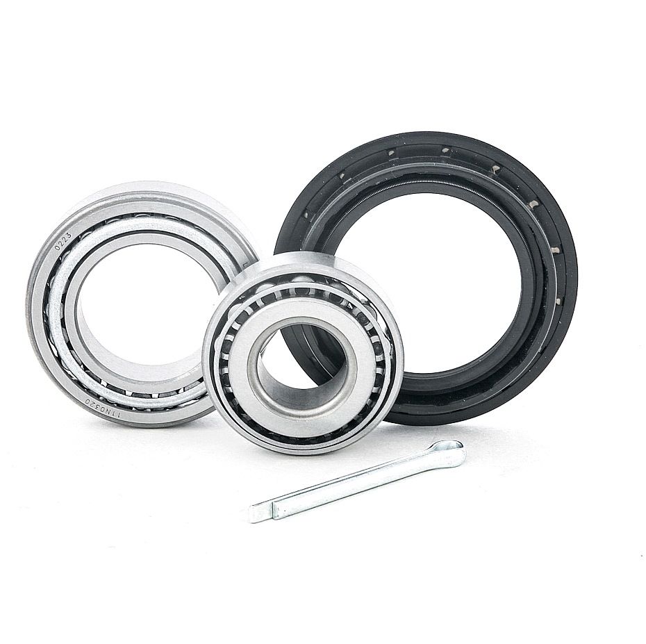 FEBI BILSTEIN Kit De Roulement De Roue 06507 Jeu de roulements de roue DAEWOO,OPEL,VAUXHALL,LANOS KL