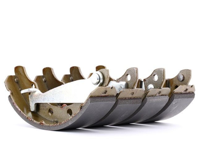 Bremsbackensatz Breite: 40,0mm mit OEM-Nummer 6Q0698525B