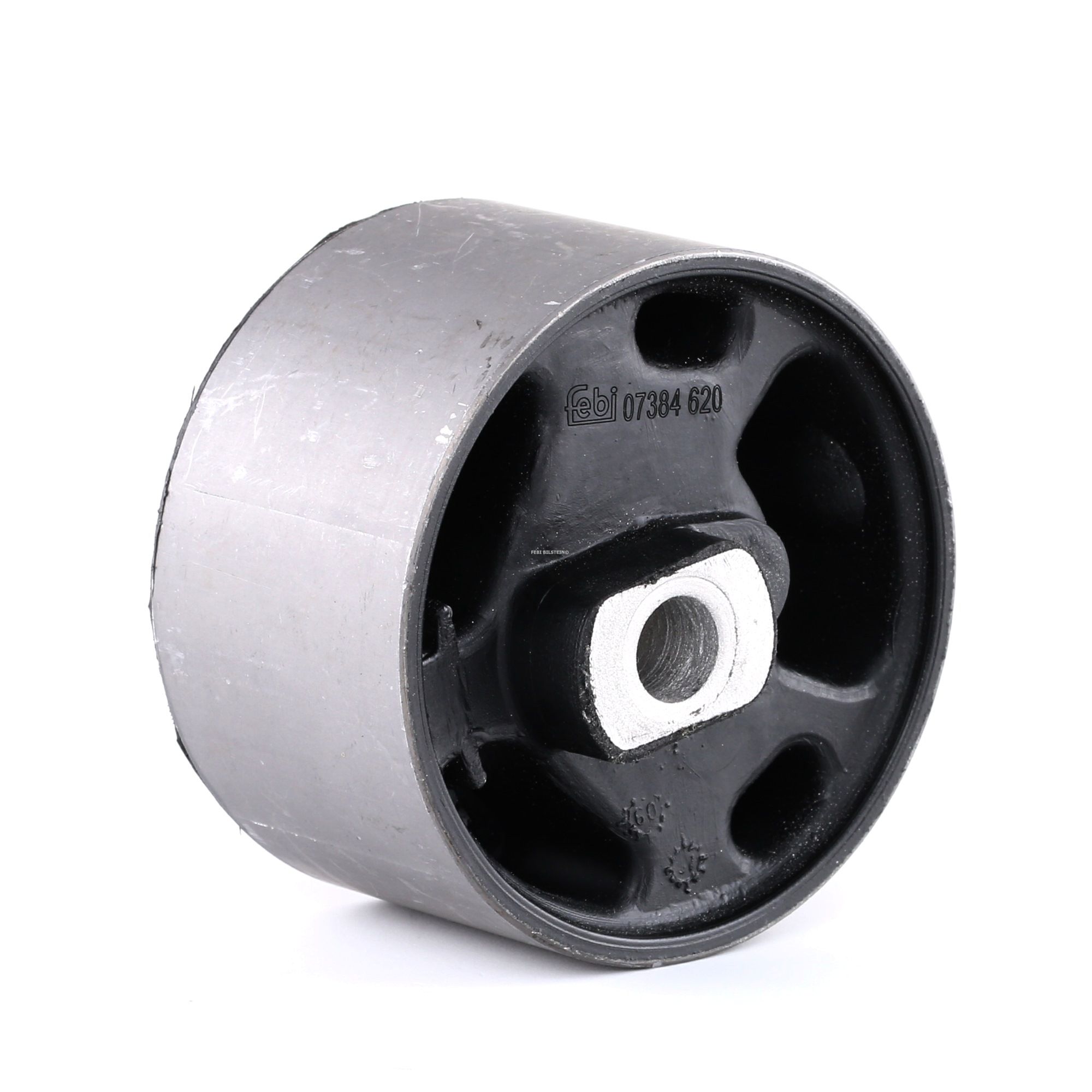FEBI BILSTEIN Support Moteur 07384 Silent Bloc Moteur,Cylindre Bloc Moteur VW,GOLF I Cabriolet 155,G