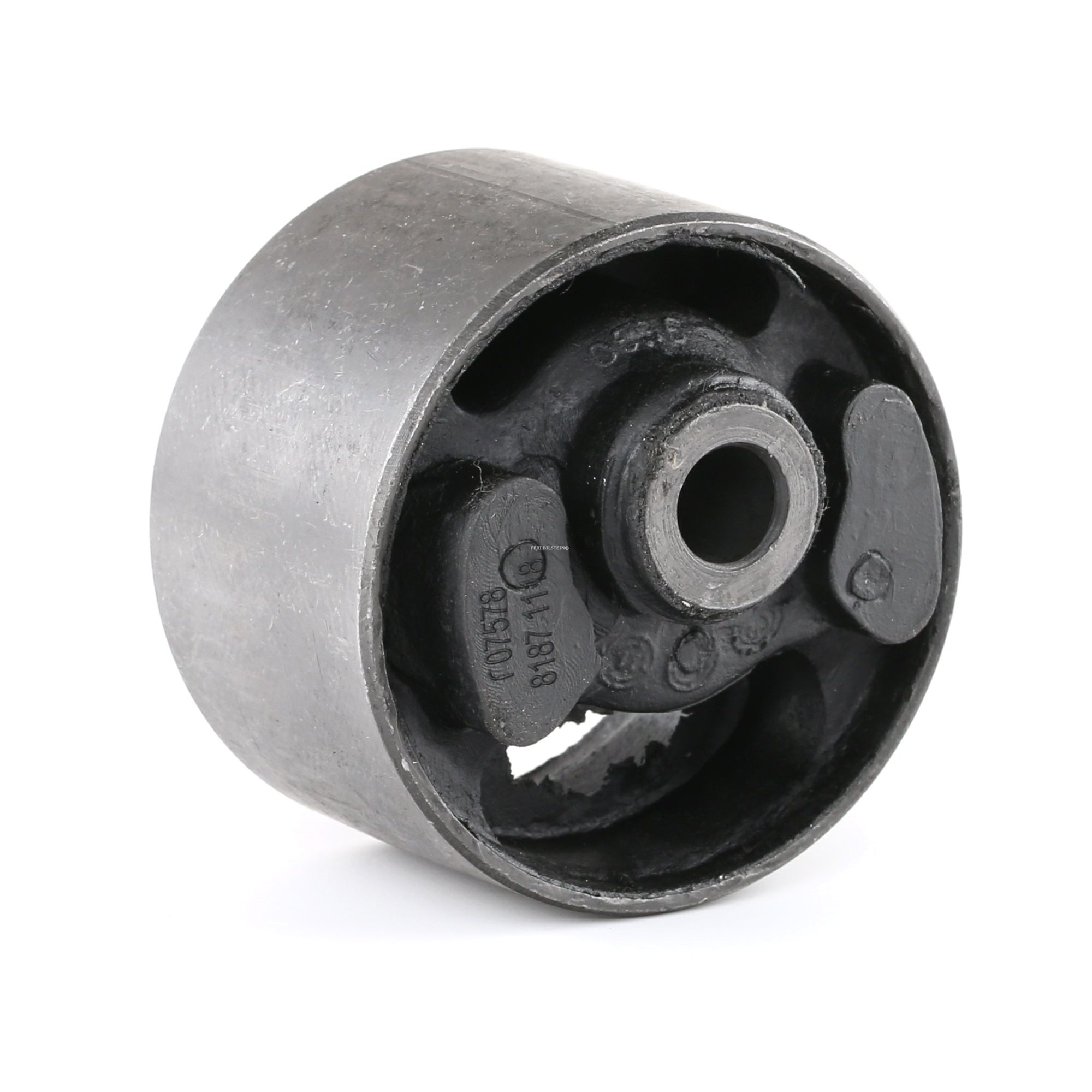 FEBI BILSTEIN Support Moteur 07578 Silent Bloc Moteur,Cylindre Bloc Moteur VW,GOLF I 17,SCIROCCO 53B