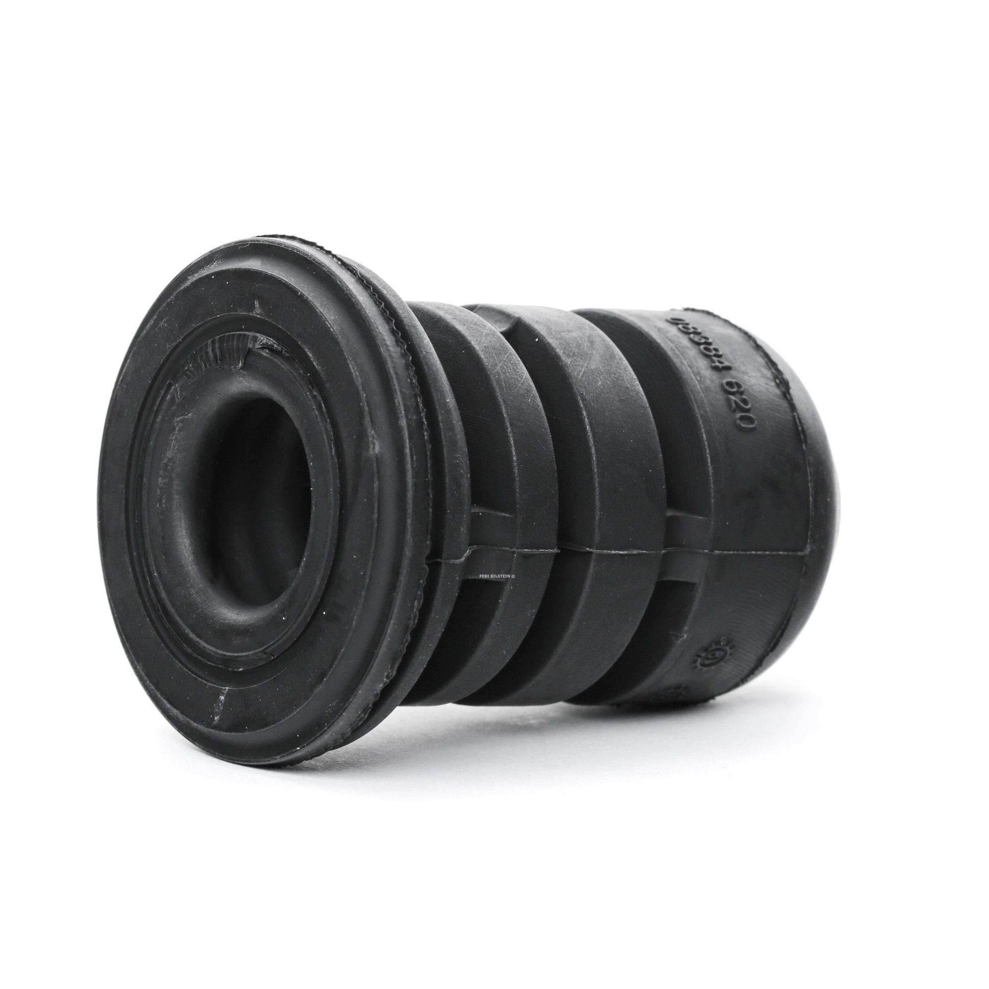 FEBI BILSTEIN Butée élastique, suspension 08384 VW,SEAT,PORSCHE,GOLF III 1H1,GOLF II 19E, 1G1,GOLF I