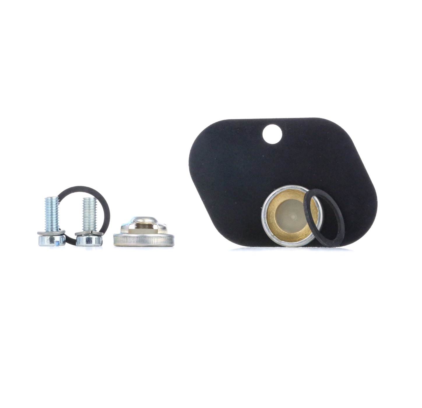 FEBI BILSTEIN Soupape, pompe à vide 08491 MERCEDES-BENZ,VW,AUDI,Sedán W123,CLASE G W460,T1 Caja/Chas