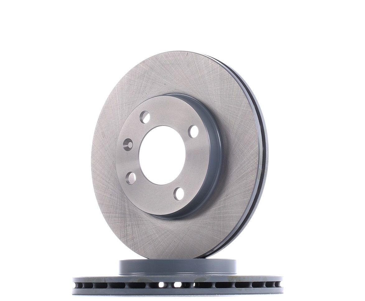 FEBI BILSTEIN Disques De Frein 08557 Frein à Disque,Disque de frein VW,AUDI,SEAT,GOLF III 1H1,GOLF I