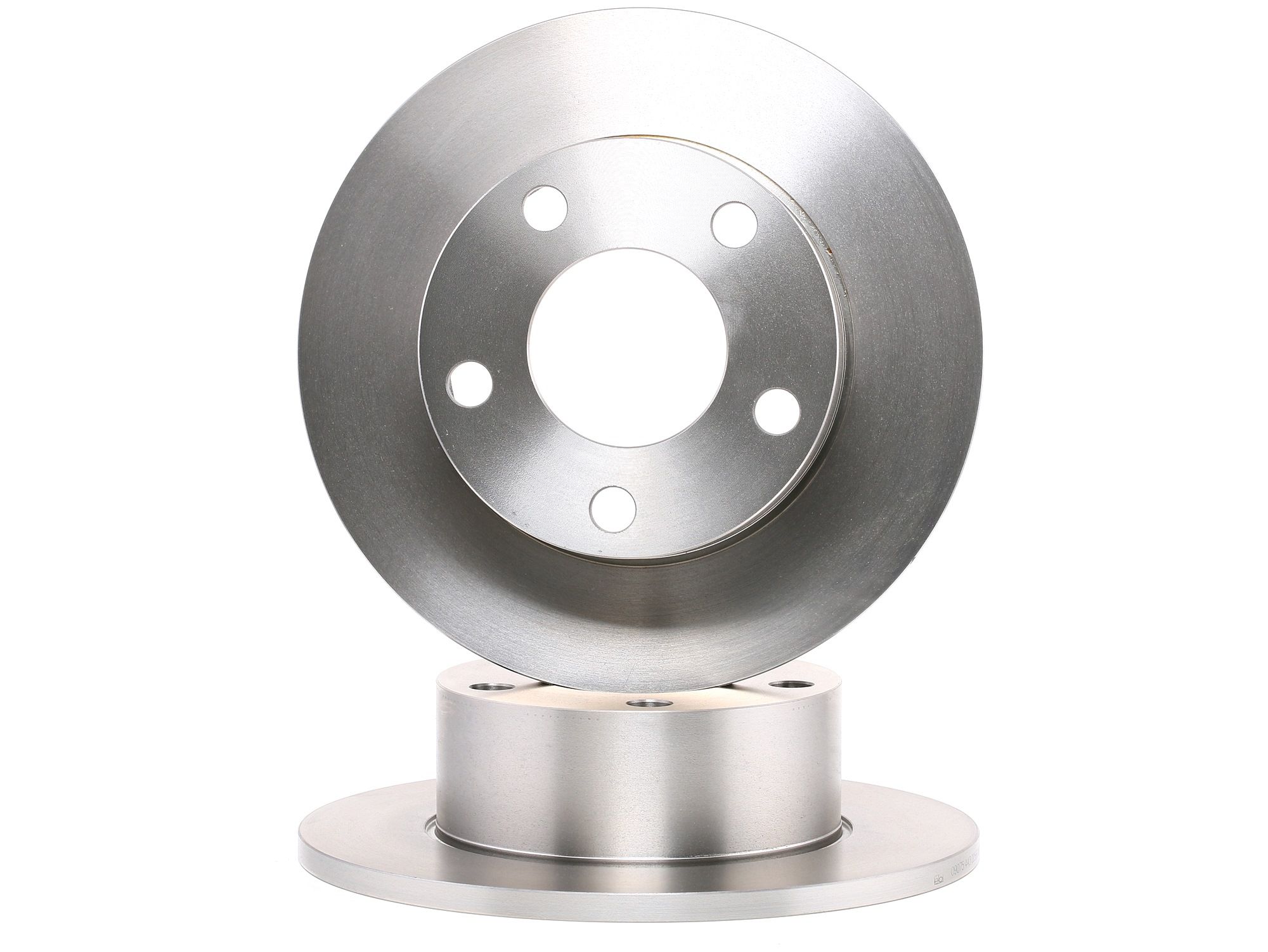 FEBI BILSTEIN Disques De Frein 09075 Frein à Disque,Disque de frein VW,SKODA,AUDI,PASSAT 3B3,PASSAT 