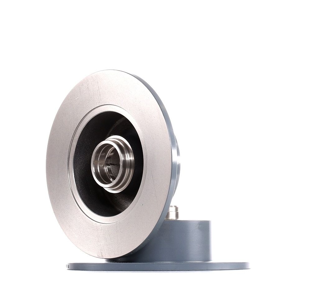 FEBI BILSTEIN Disques De Frein 09079 Frein à Disque,Disque de frein AUDI,A4 8D2, B5,A4 8EC, B7,A4 Av