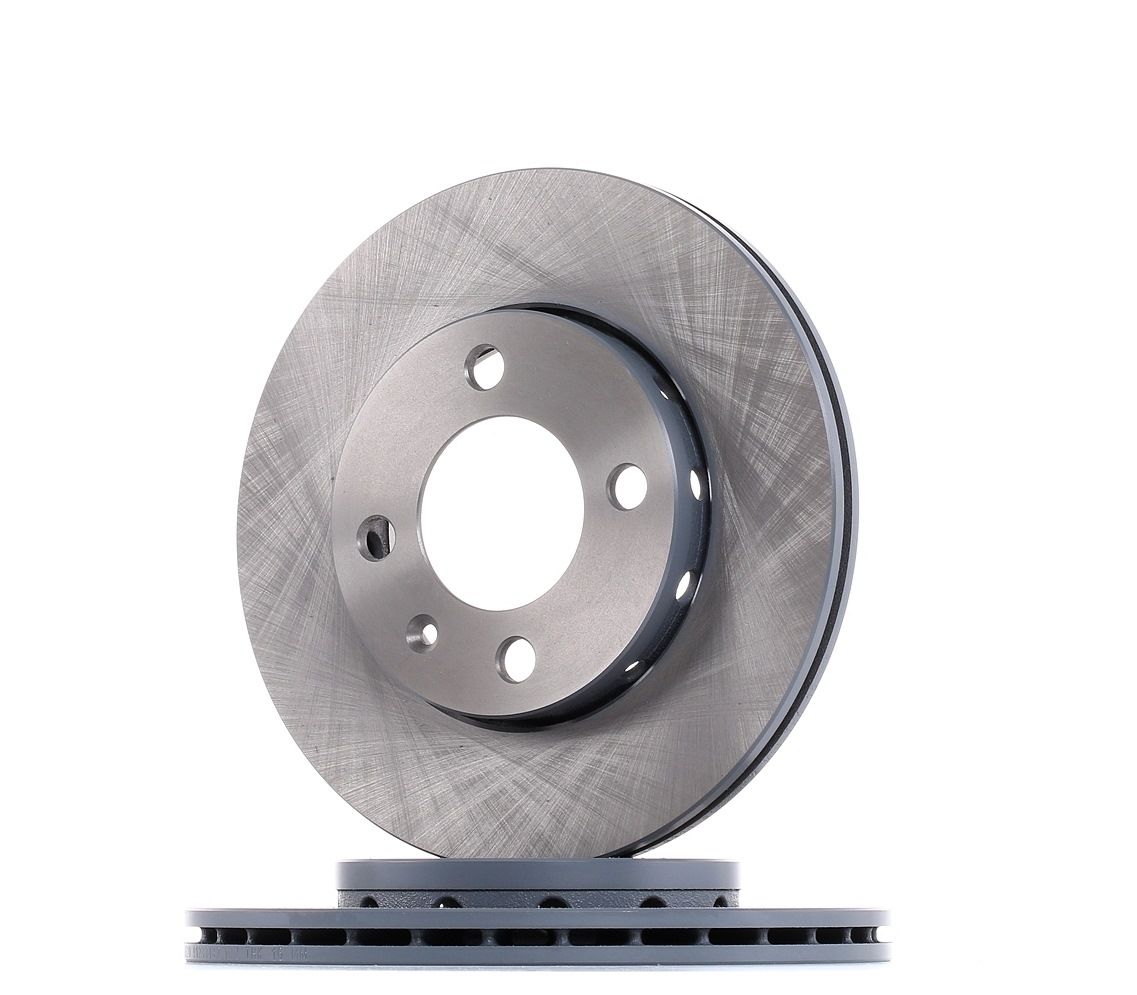 FEBI BILSTEIN Disques De Frein 09462 Frein à Disque,Disque de frein VW,SEAT,POLO 6N2,POLO 6N1,LUPO 6