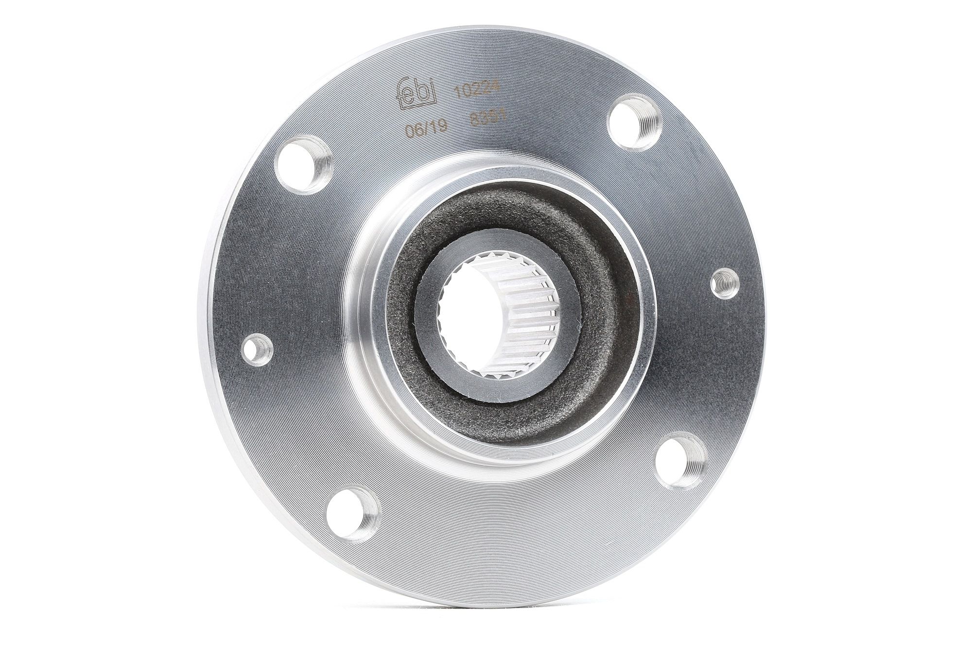 FEBI BILSTEIN Moyeu De Roue 10224 PEUGEOT,CITROËN,DS,206 Fastback 2A/C,207 WA_, WC_,307 3A/C,306 Fas