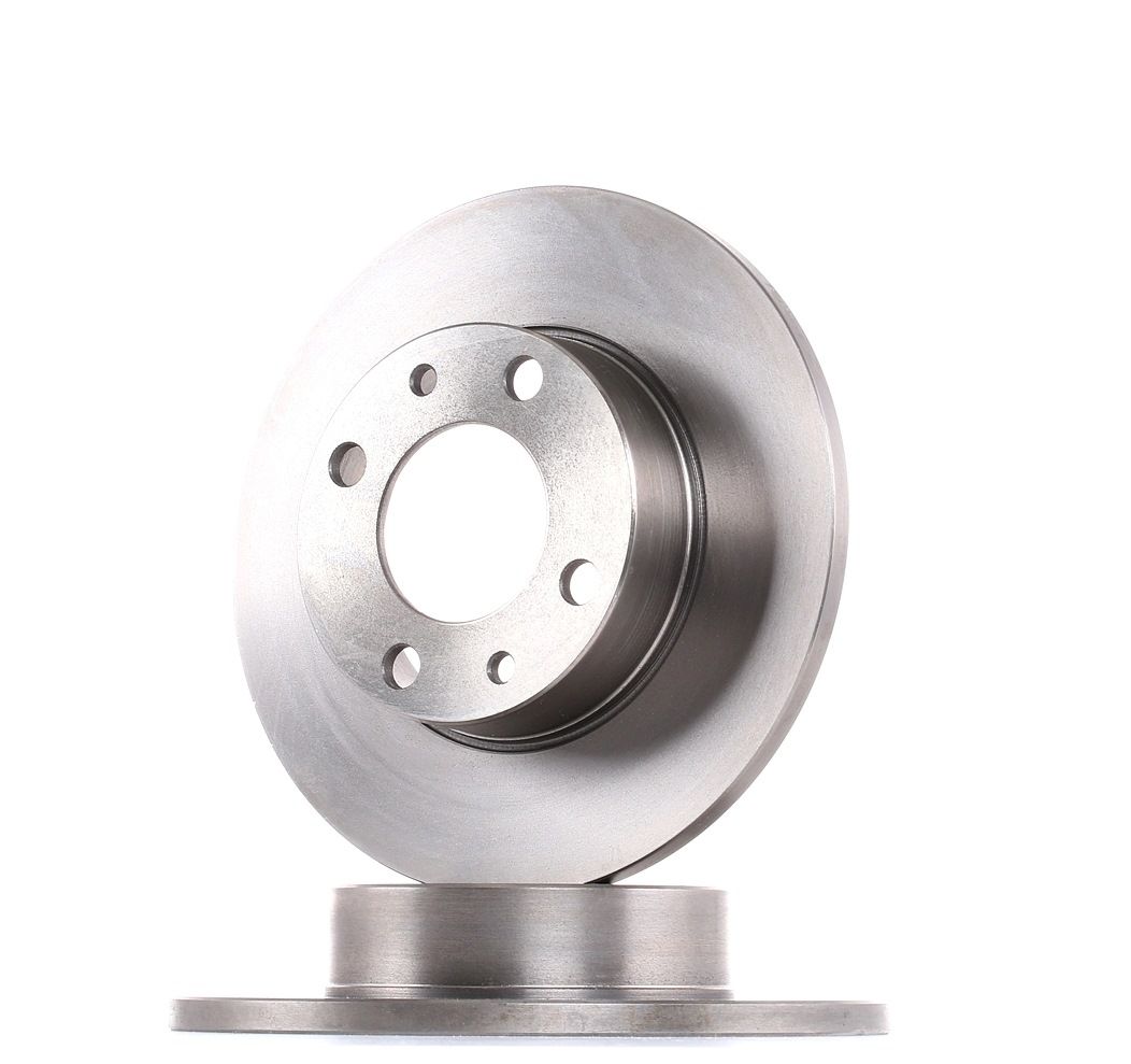 FEBI BILSTEIN Disques De Frein 10616 Frein à Disque,Disque de frein FIAT,LANCIA,SEAT,PANDA 141A_,UNO