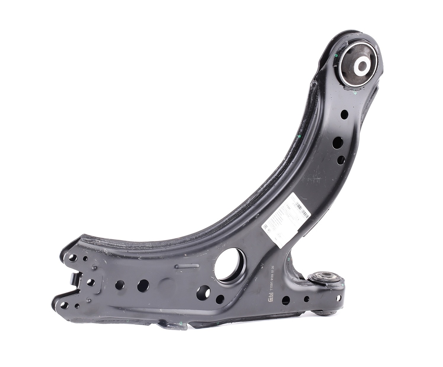 FEBI BILSTEIN Triangle De Suspension 11091 Bras De Suspension,Triangle De Direction VW,SKODA,AUDI,GO