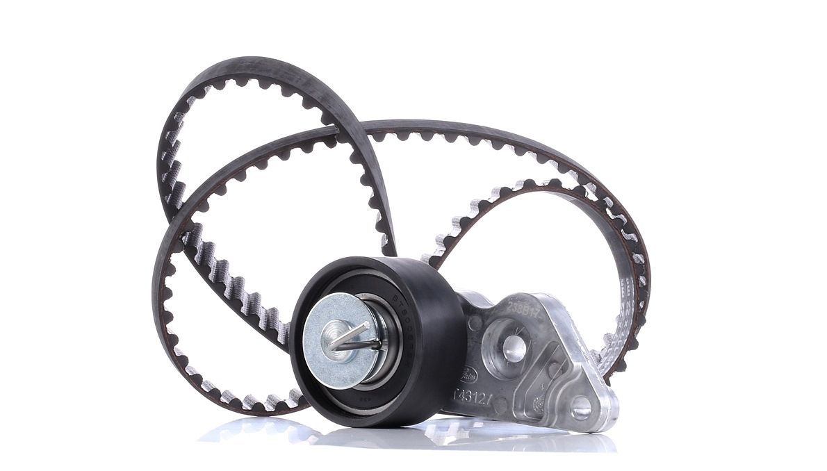 FEBI BILSTEIN Kit De Distribution 11286 VOLVO,FORD,MAZDA,V50 MW,S40 II MS,FIESTA V JH_, JD_,FOCUS C-