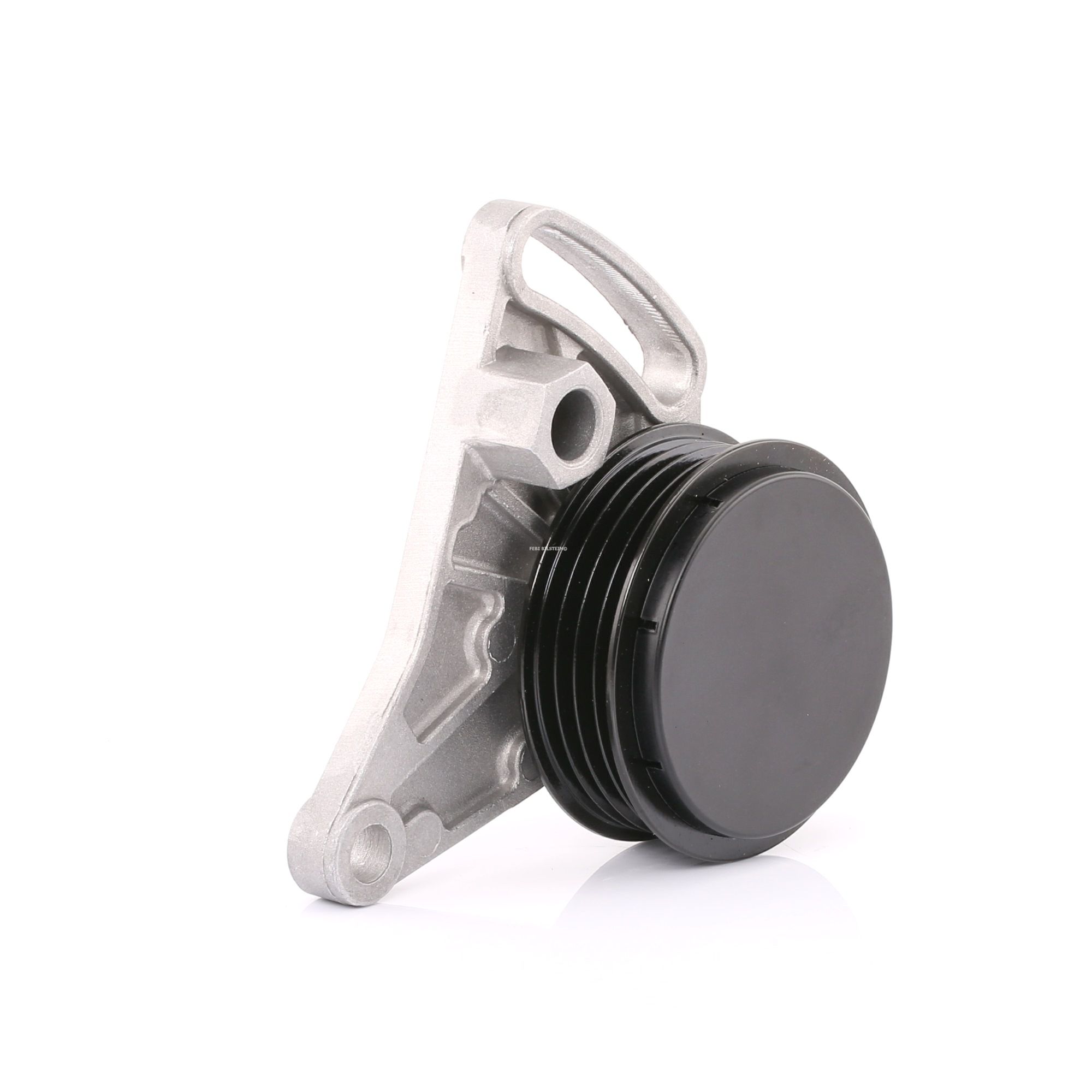 FEBI BILSTEIN Poulie Tendeur 11341 Poulie-tendeur, courroie trapézoïdale à nervures VW,SKODA,AUDI,PA