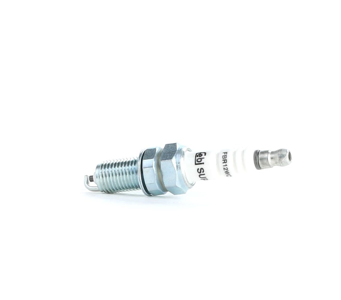 FEBI BILSTEIN Bougies d'Allumage 13406 Bougie Moteur FIAT,SUZUKI,PUNTO 188,GRANDE PUNTO 199,500 312,