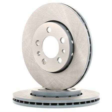 Bremsscheibe Bremsscheibendicke: 22mm, Ø: 256,0mm mit OEM-Nummer 6R0 615 301C