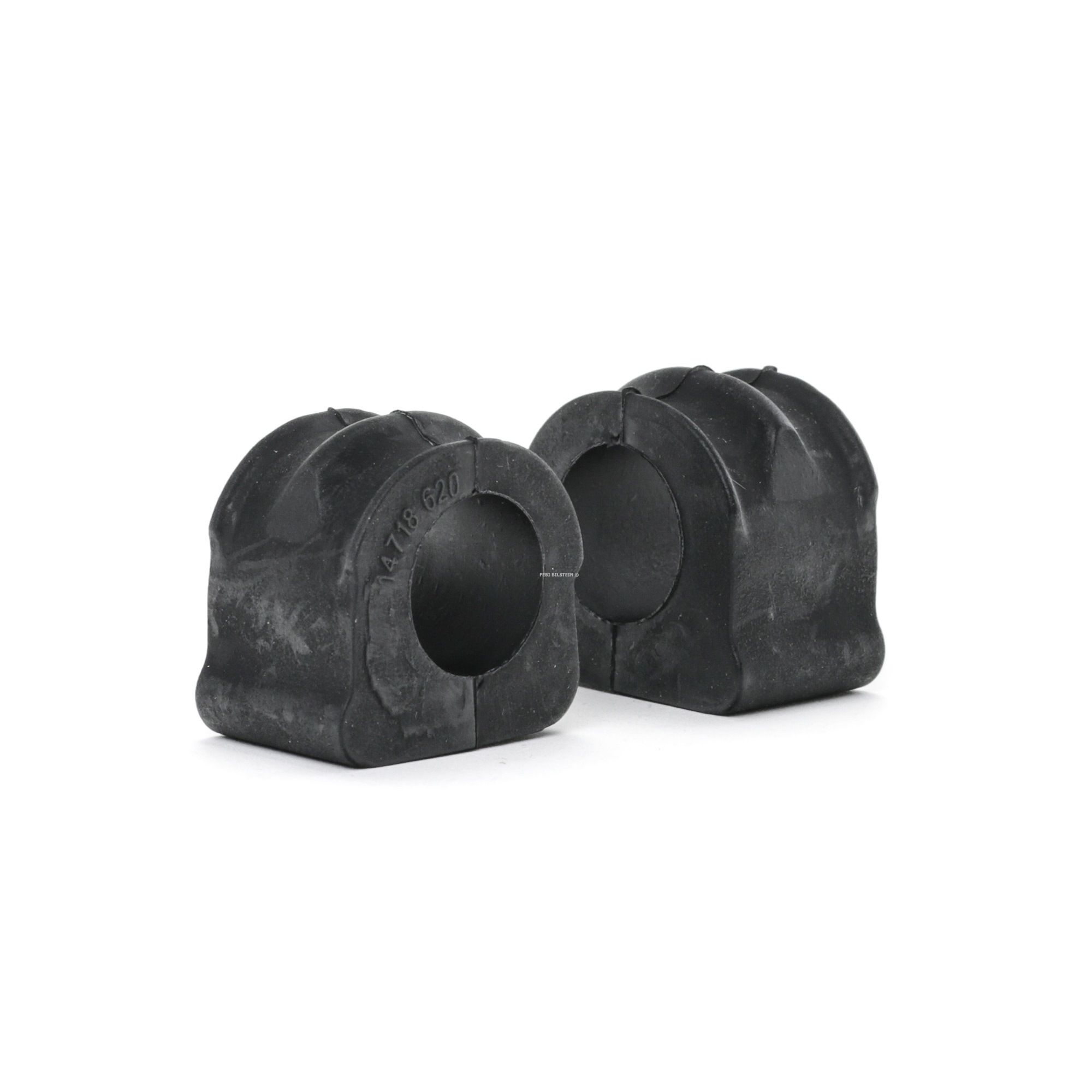 FEBI BILSTEIN Silent Bloc De Barre Stabilisatrice 14718 Stabilisateur De Suspension,Suspension, stab