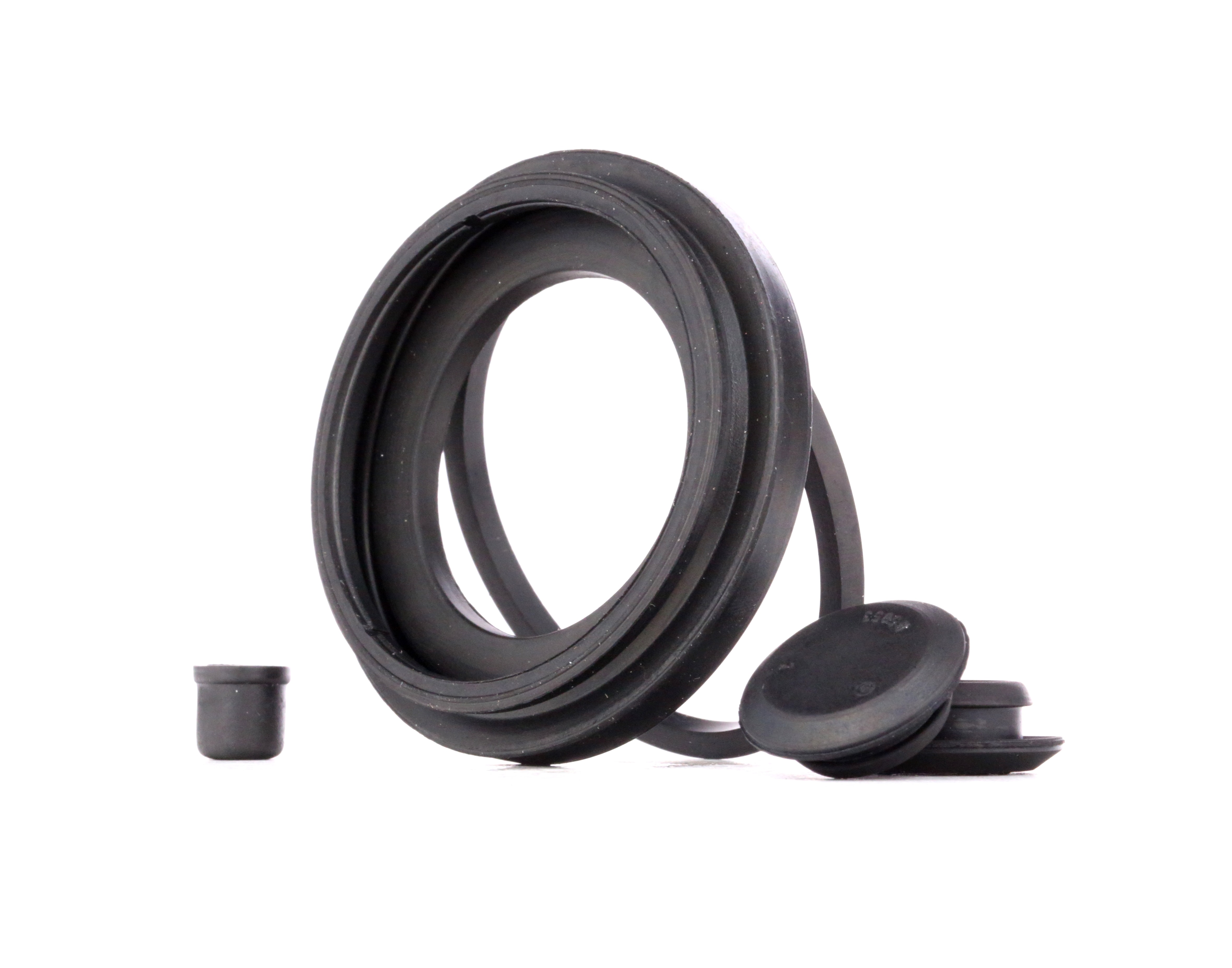 FEBI BILSTEIN Joint d'étanchéité, piston d'étrier de frein 15612 VW,SKODA,SEAT,GOLF III 1H1,POLO 6N1