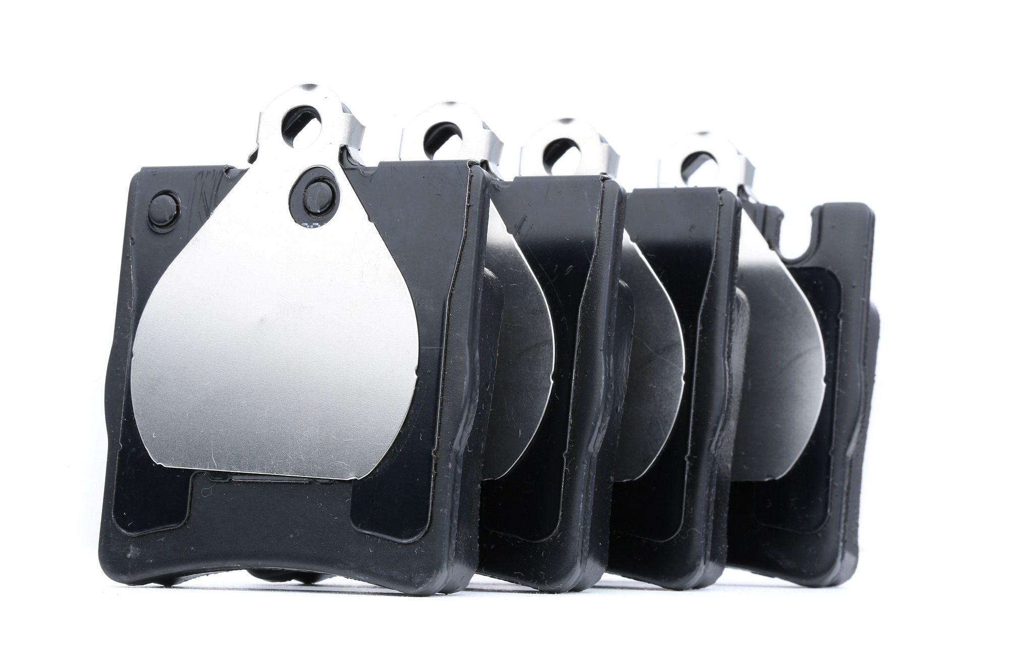 FEBI BILSTEIN Plaquettes De Frein 16399 Jeu De Plaquettes De Frein,Jeu de plaquettes de frein, frein