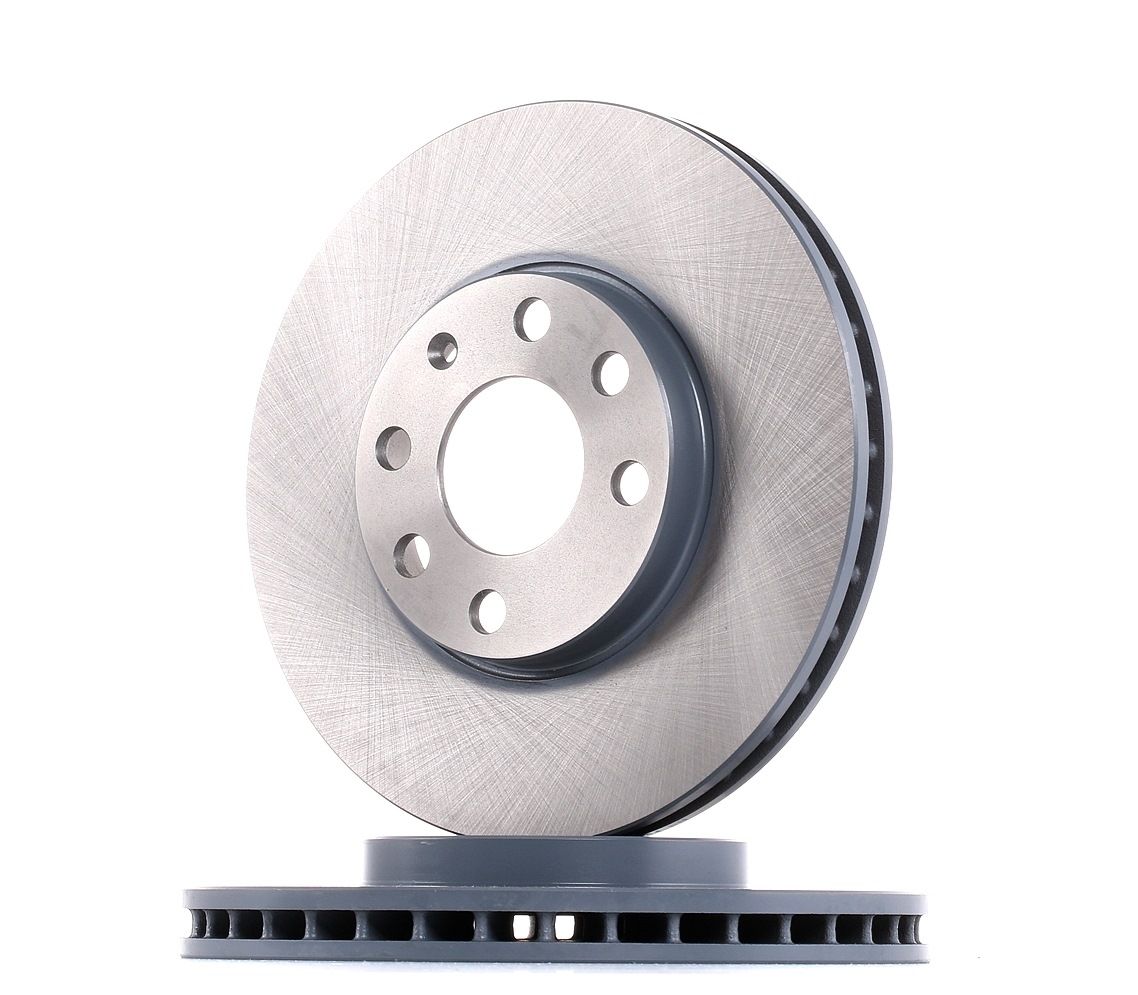 FEBI BILSTEIN Disques De Frein 17210 Frein à Disque,Disque de frein OPEL,VAUXHALL,ZAFIRA A F75_,ASTR