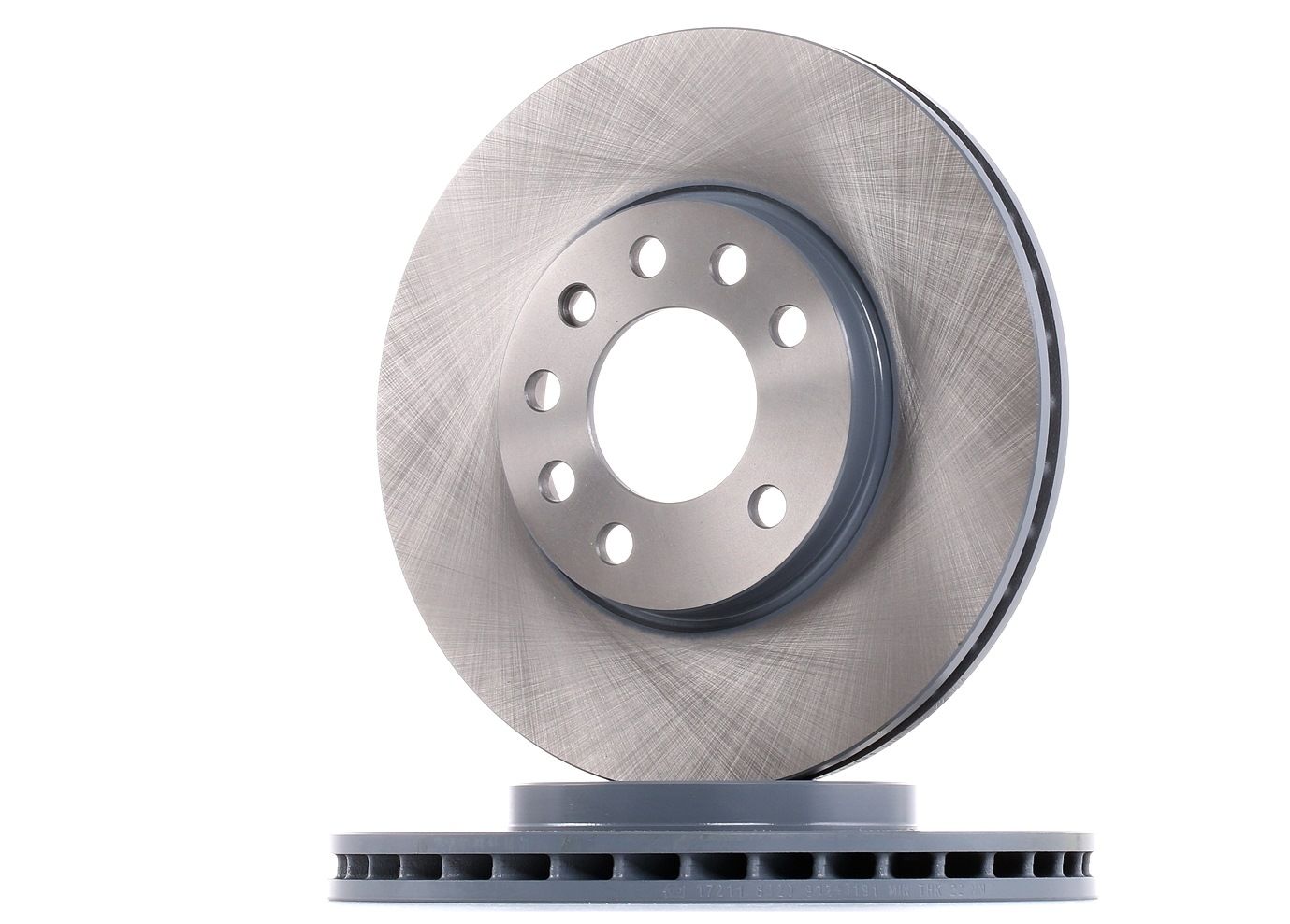 FEBI BILSTEIN Disques De Frein 17211 Frein à Disque,Disque de frein OPEL,VAUXHALL,ZAFIRA A F75_,ZAFI