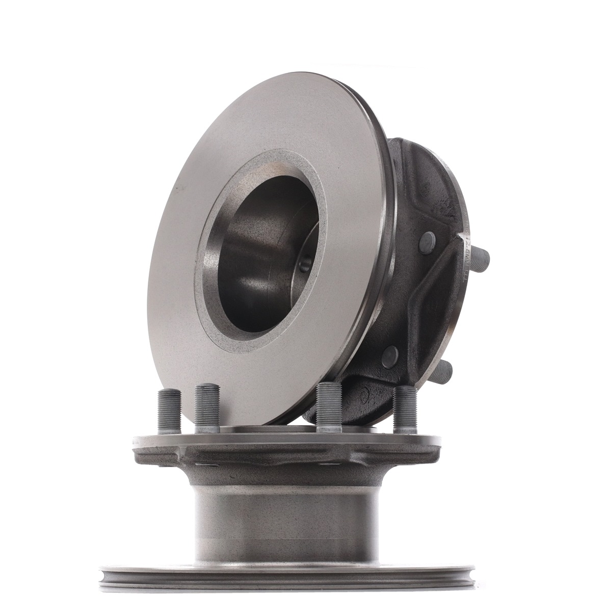 FEBI BILSTEIN Disques De Frein 17343 Frein à Disque,Disque de frein IVECO,DAILY III Furgón/ranchera 