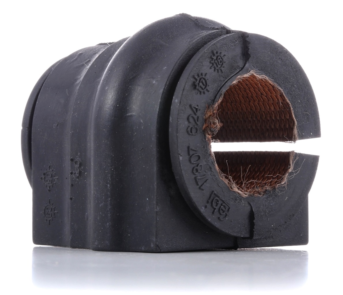 FEBI BILSTEIN Silent Bloc De Barre Stabilisatrice 17807 Stabilisateur De Suspension,Suspension, stab