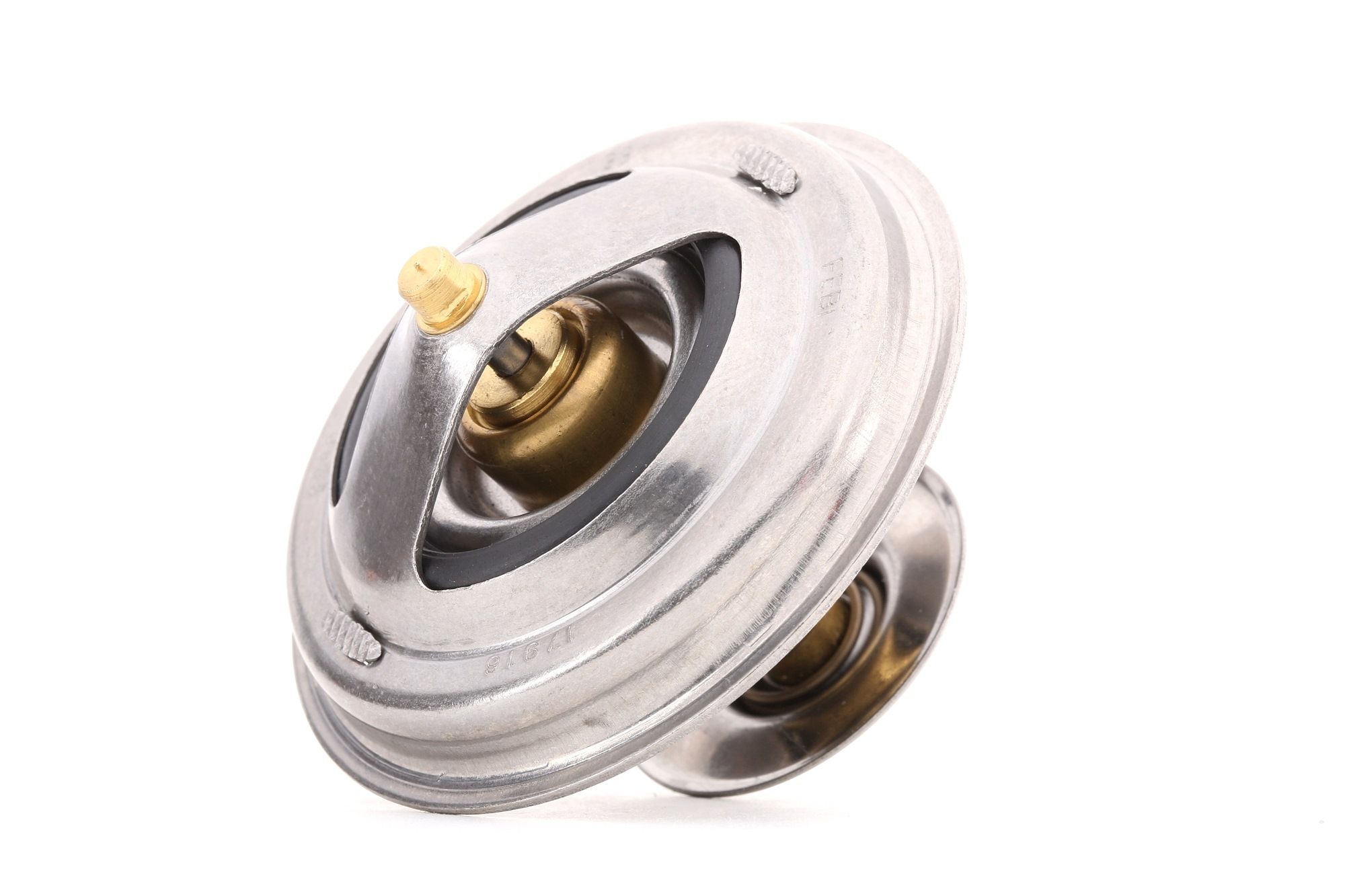 FEBI BILSTEIN Thermostat 17916 Calorstat,Thermostat d'Eau VW,AUDI,TRANSPORTER IV Autobús 70XB, 70XC,